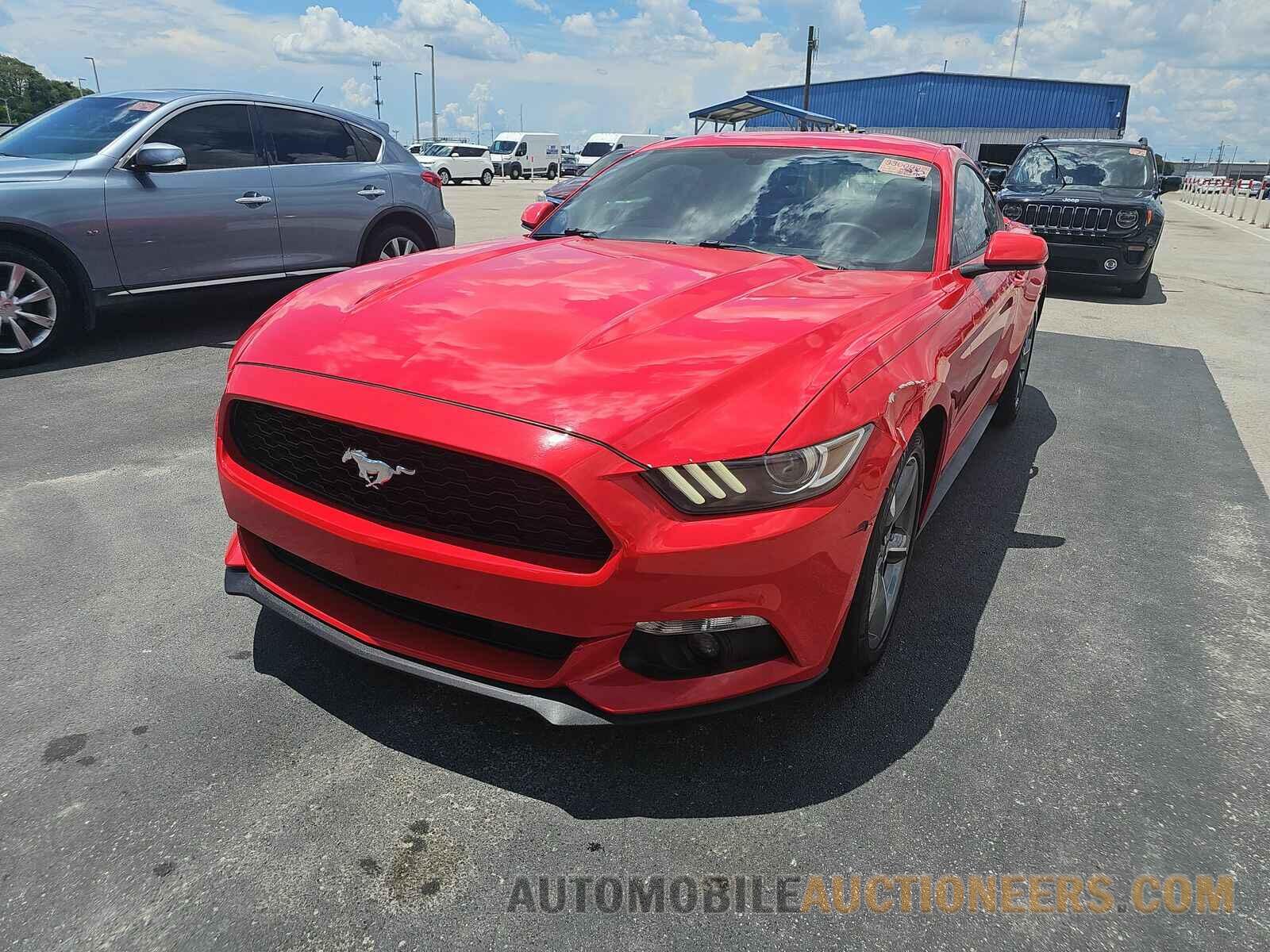 1FA6P8AM0G5316748 Ford Mustang 2016