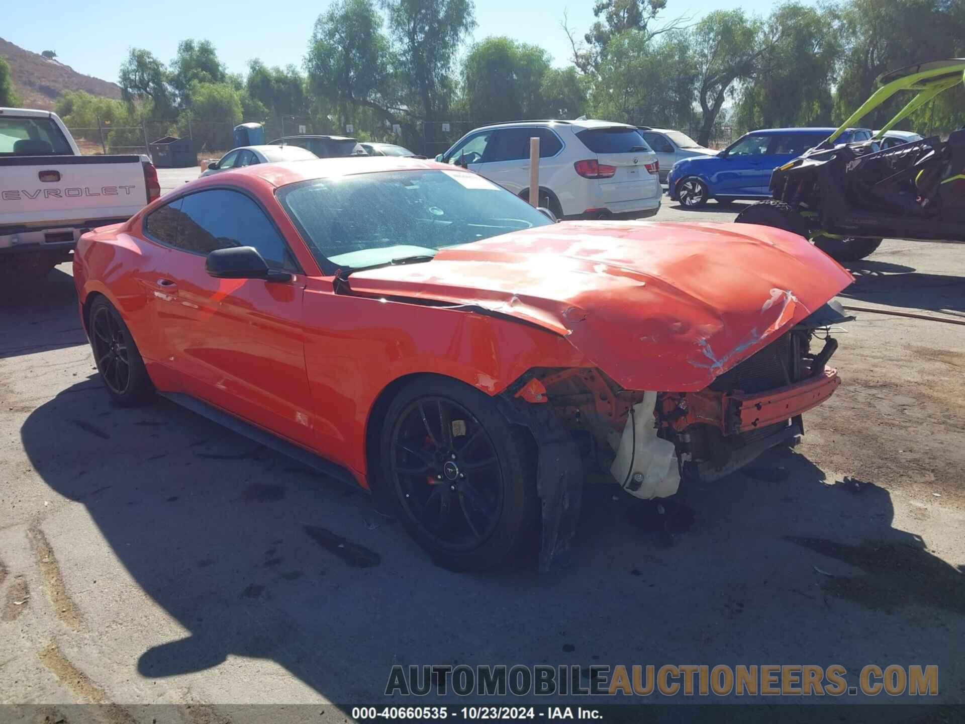 1FA6P8AM1F5306423 FORD MUSTANG 2015