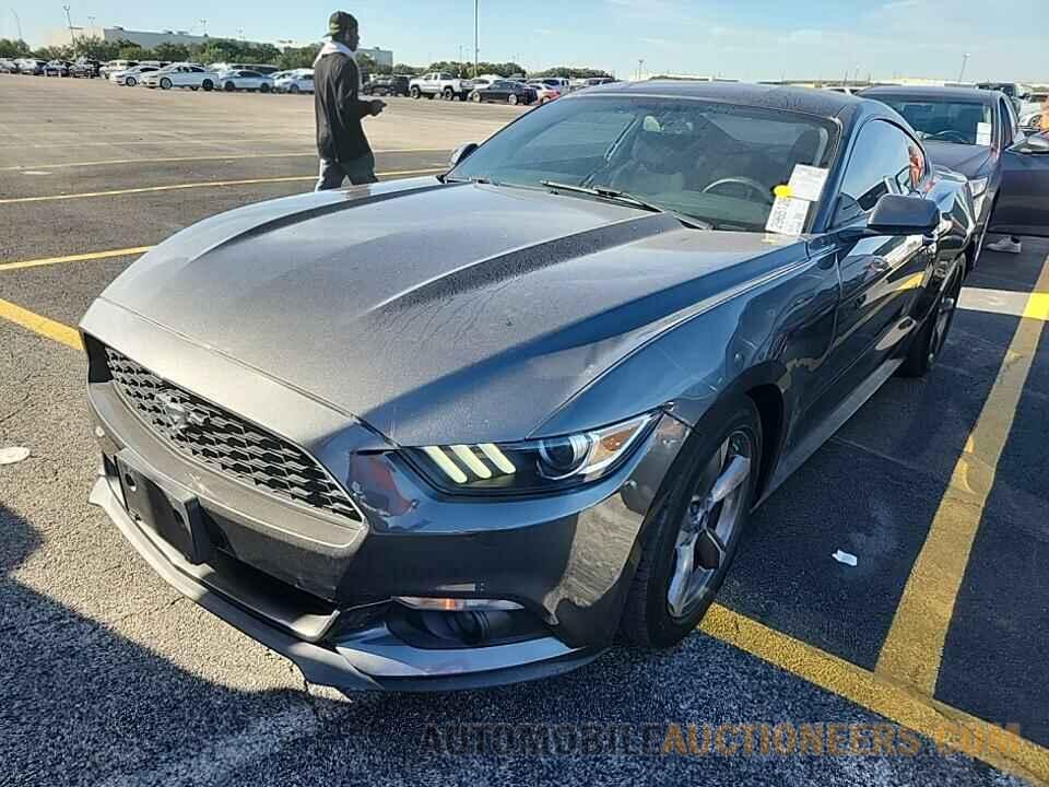 1FA6P8AM1F5337557 Ford Mustang 2015