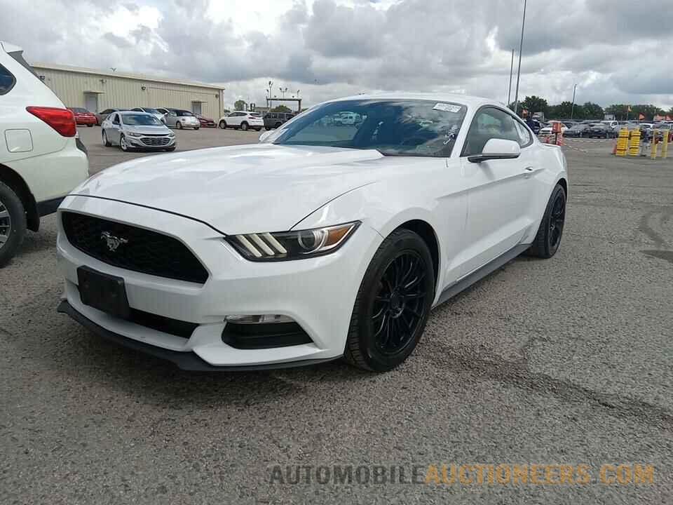 1FA6P8AM1H5309759 Ford Mustang 2017