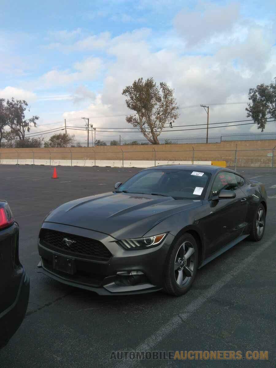 1FA6P8AM2G5231040 Ford Mustang 2016