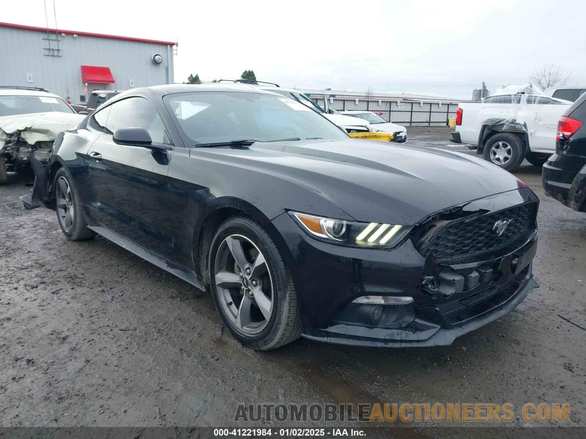 1FA6P8AM3G5212173 FORD MUSTANG 2016