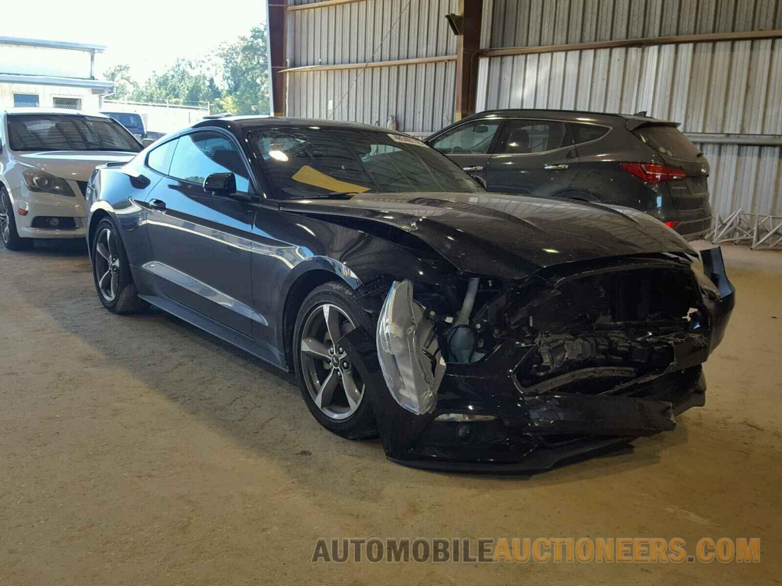 1FA6P8AM3G5245092 FORD MUSTANG 2016