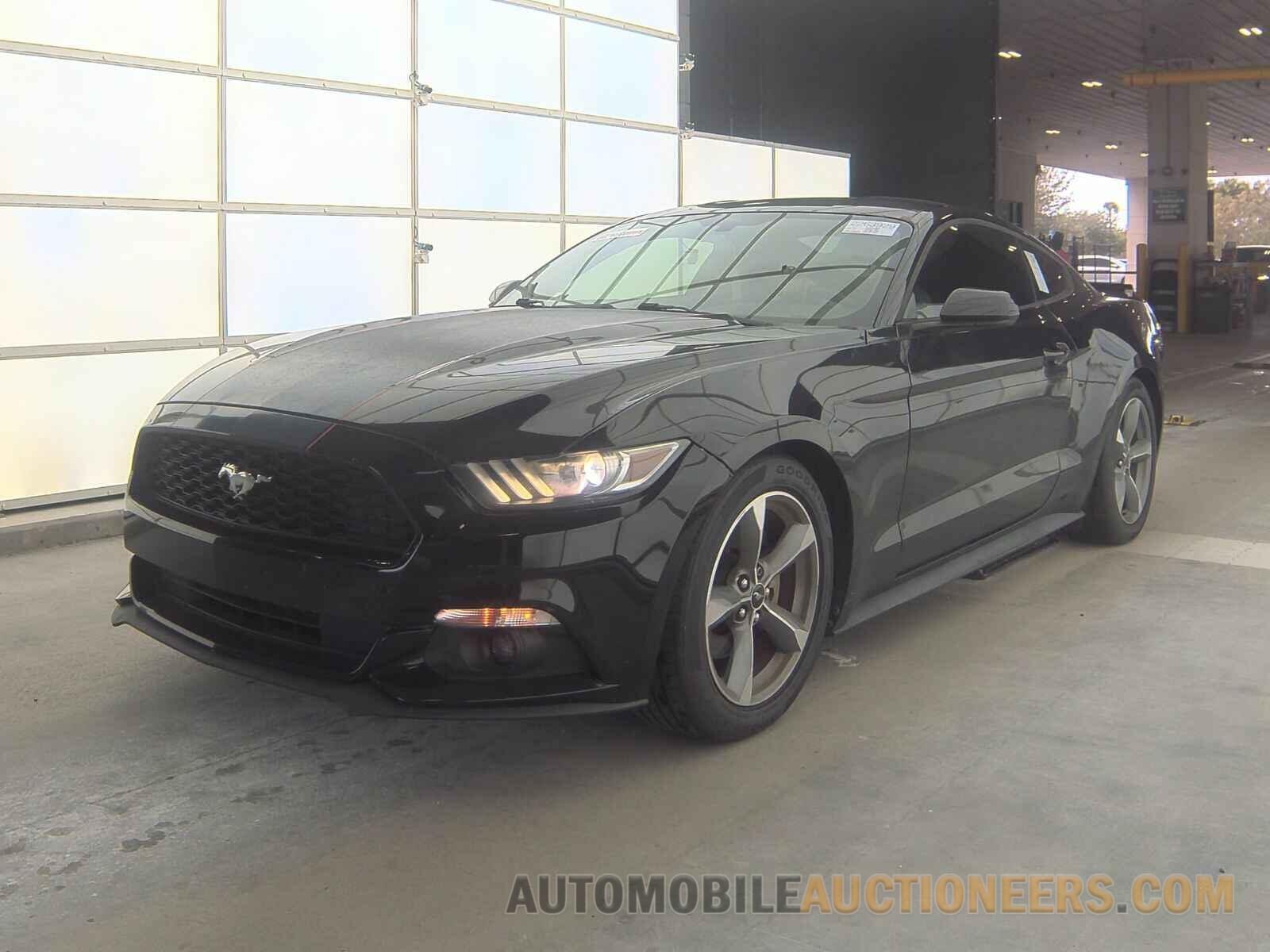 1FA6P8AM4G5265030 Ford Mustang 2016