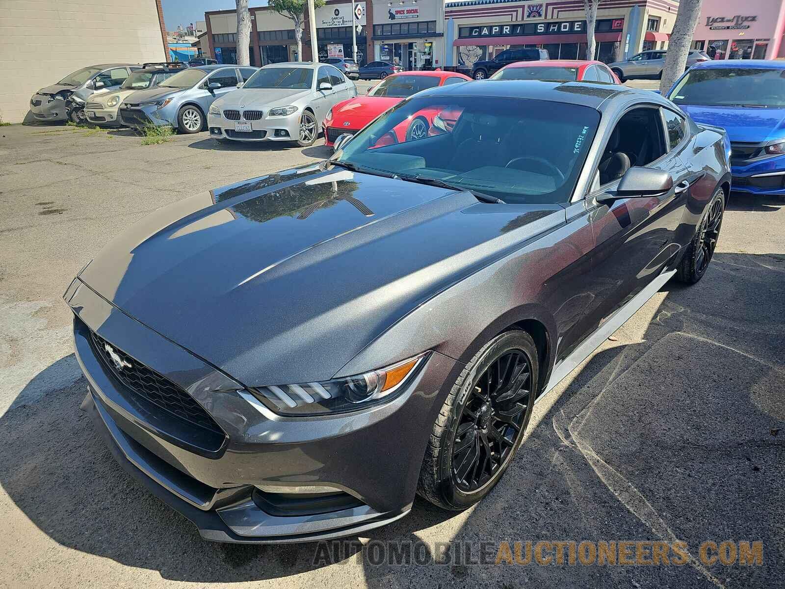 1FA6P8AM4H5210515 Ford Mustang 2017