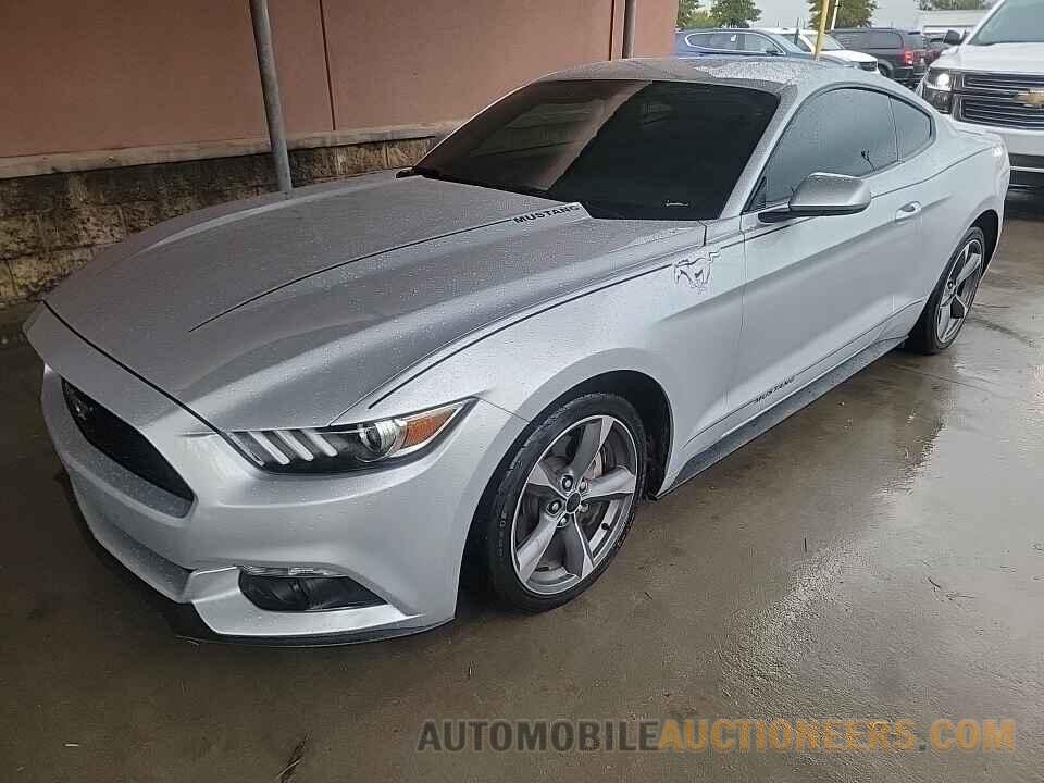 1FA6P8AM5F5325704 Ford Mustang 2015