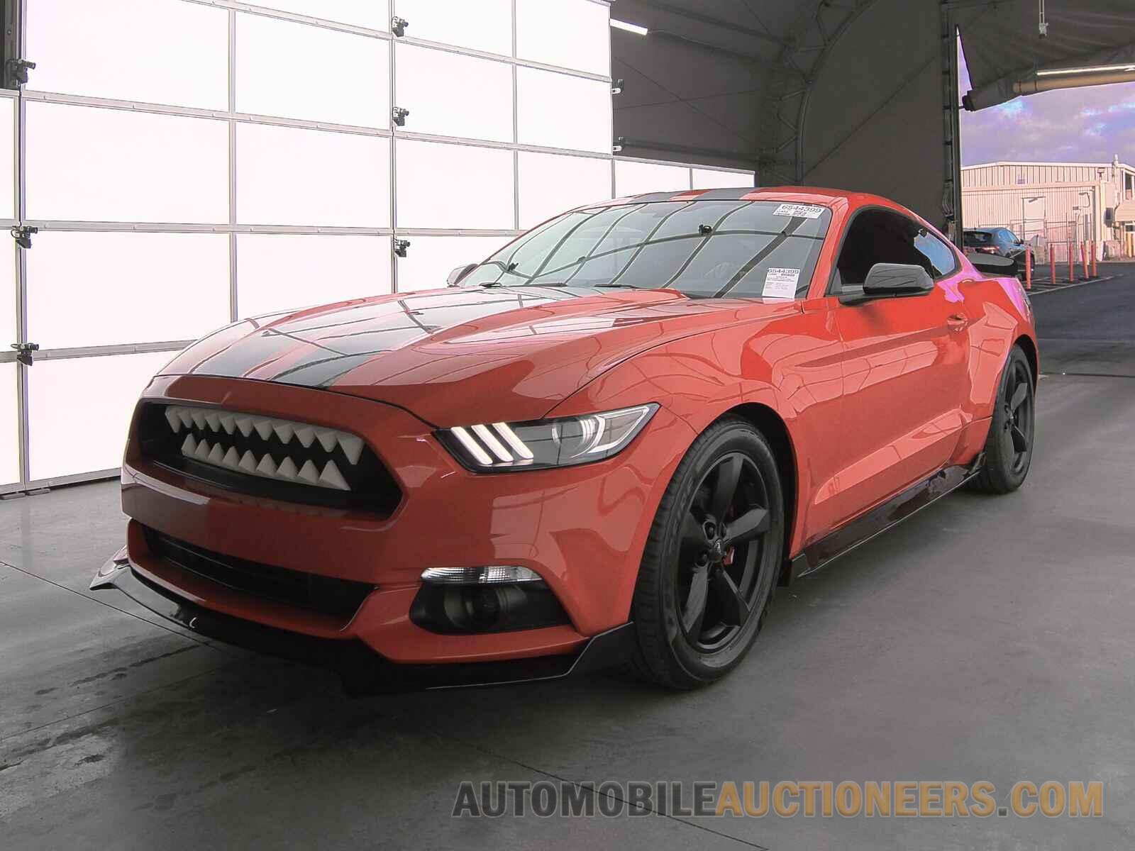 1FA6P8AM5F5337903 Ford Mustang 2015