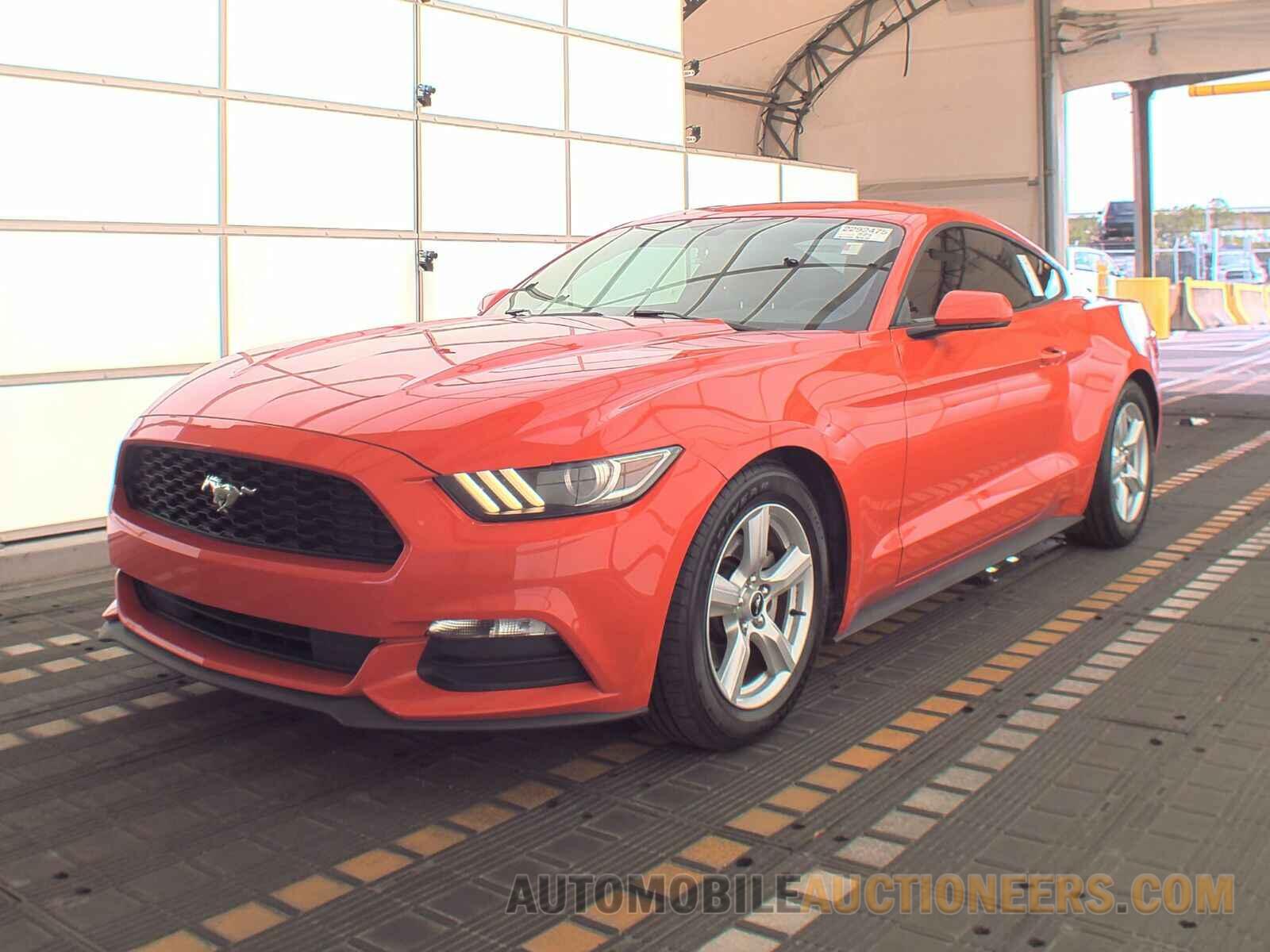 1FA6P8AM5G5316695 Ford Mustang 2016