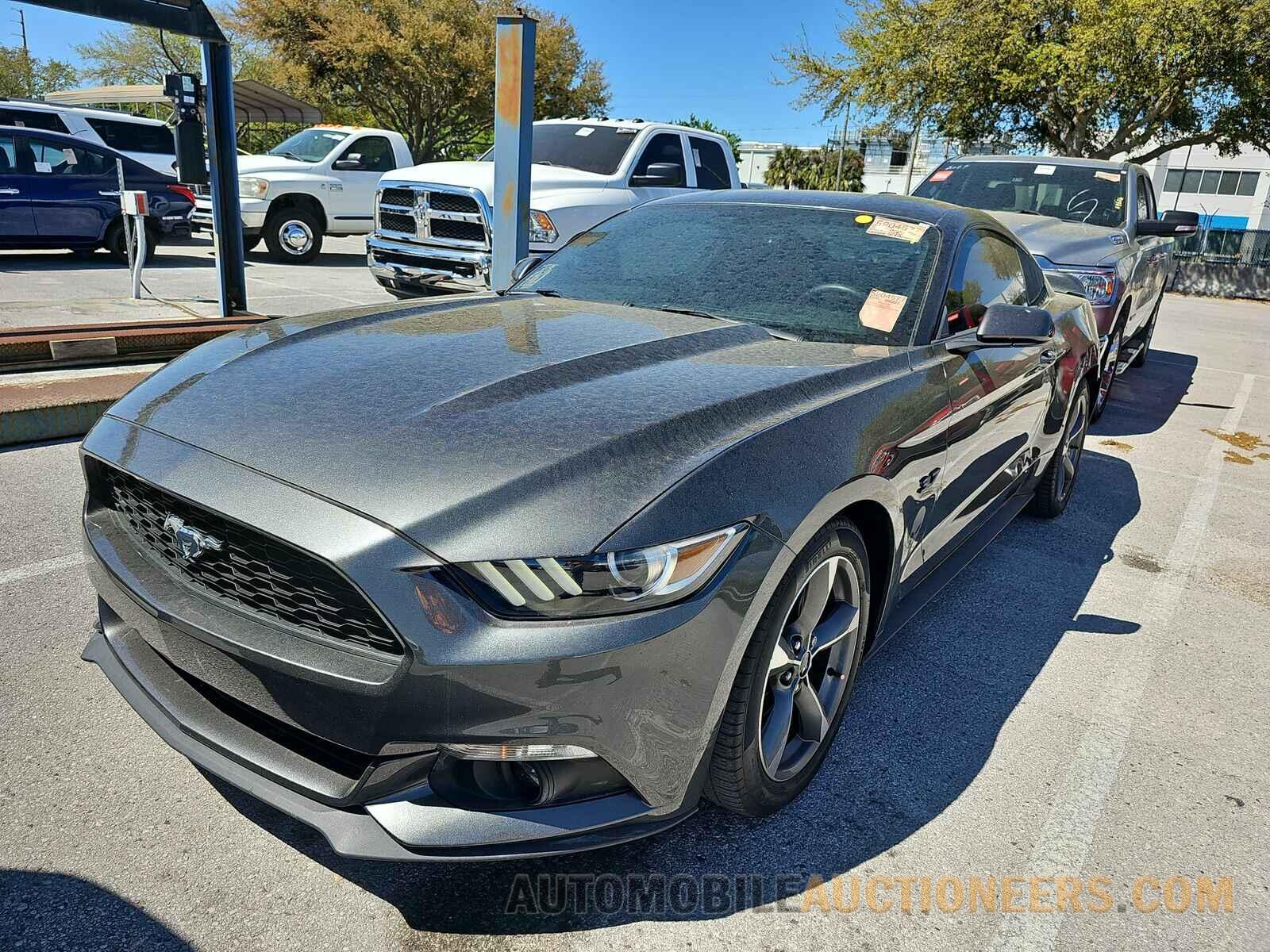 1FA6P8AM5G5332766 Ford Mustang 2016