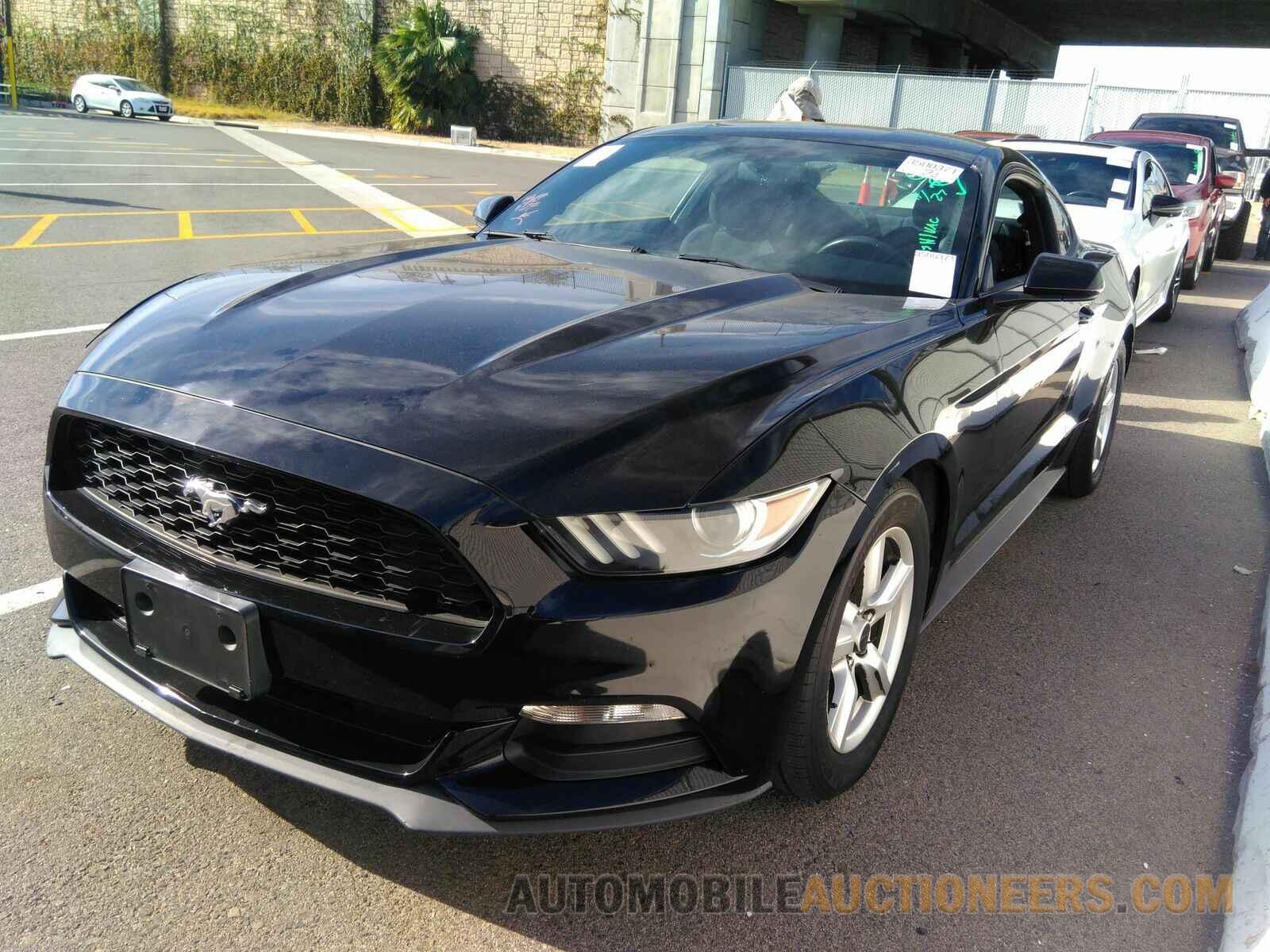 1FA6P8AM5H5210412 Ford Mustang 2017