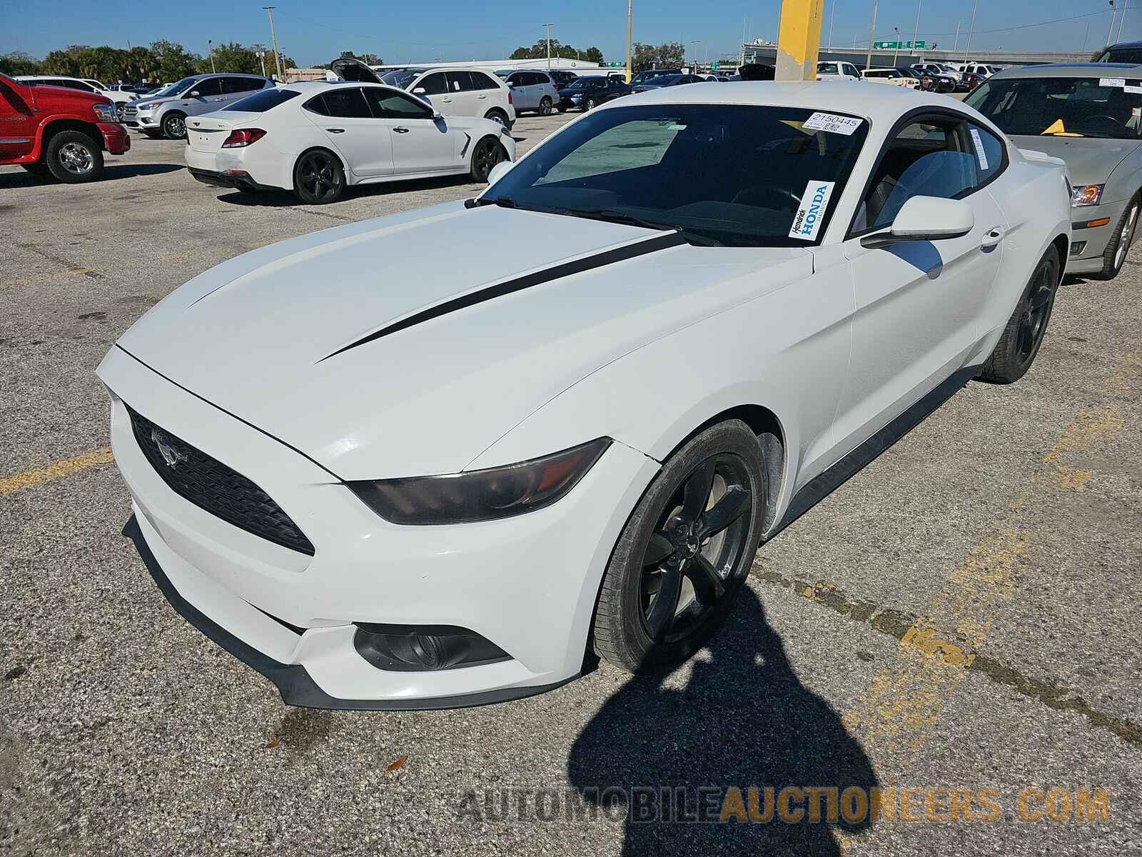 1FA6P8AM6F5311472 Ford Mustang 2015