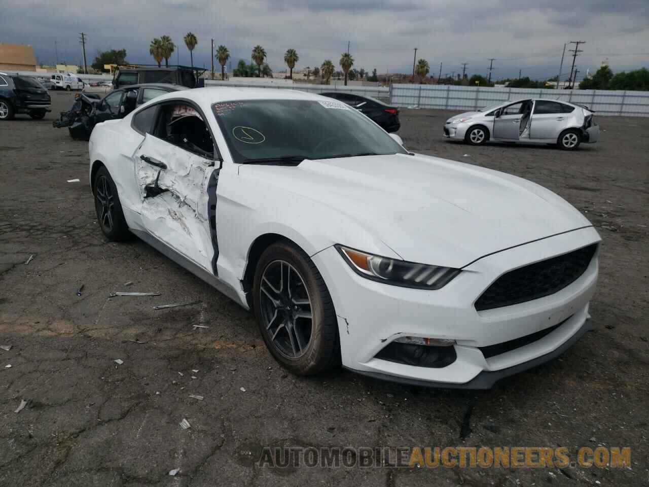 1FA6P8AM6F5338607 FORD MUSTANG 2015