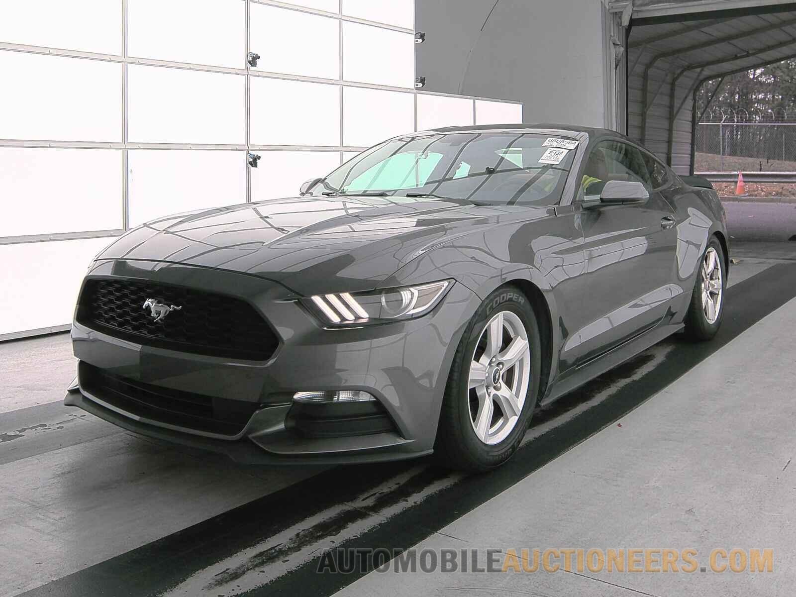 1FA6P8AM6F5429375 Ford Mustang 2015