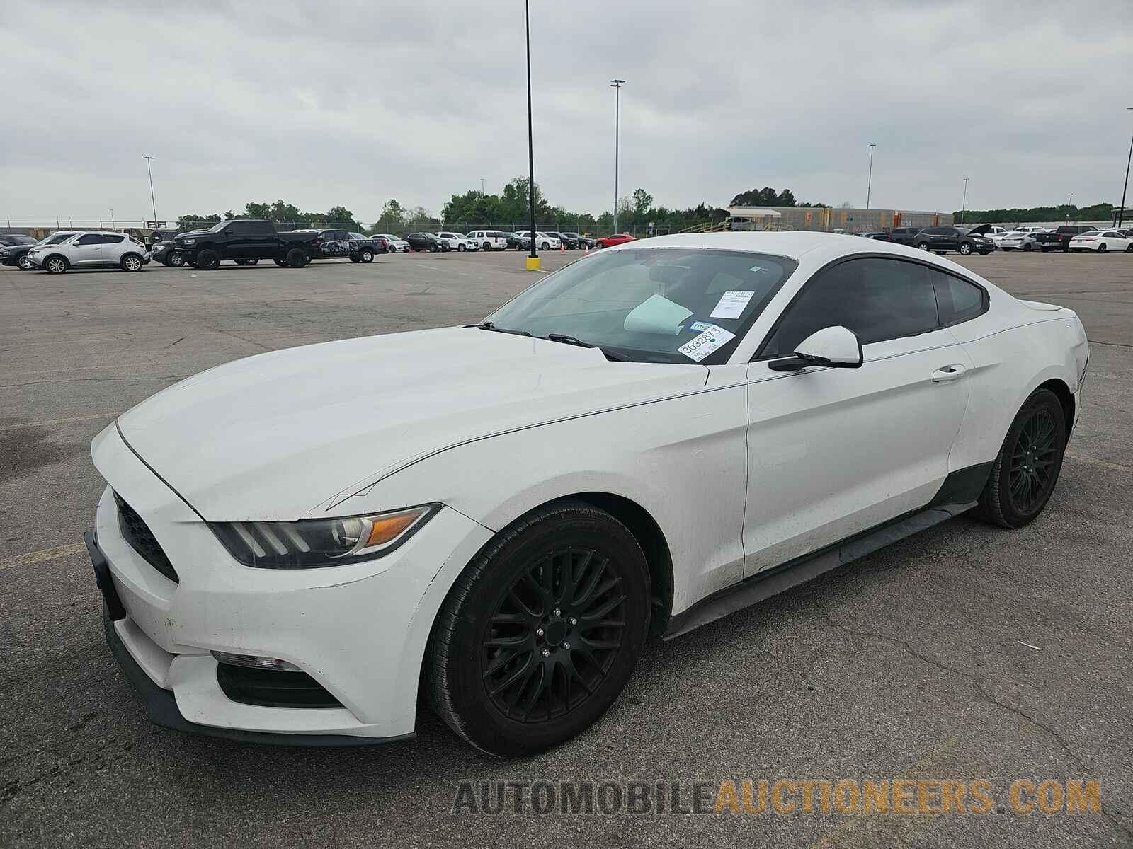 1FA6P8AM6G5272657 Ford Mustang 2016