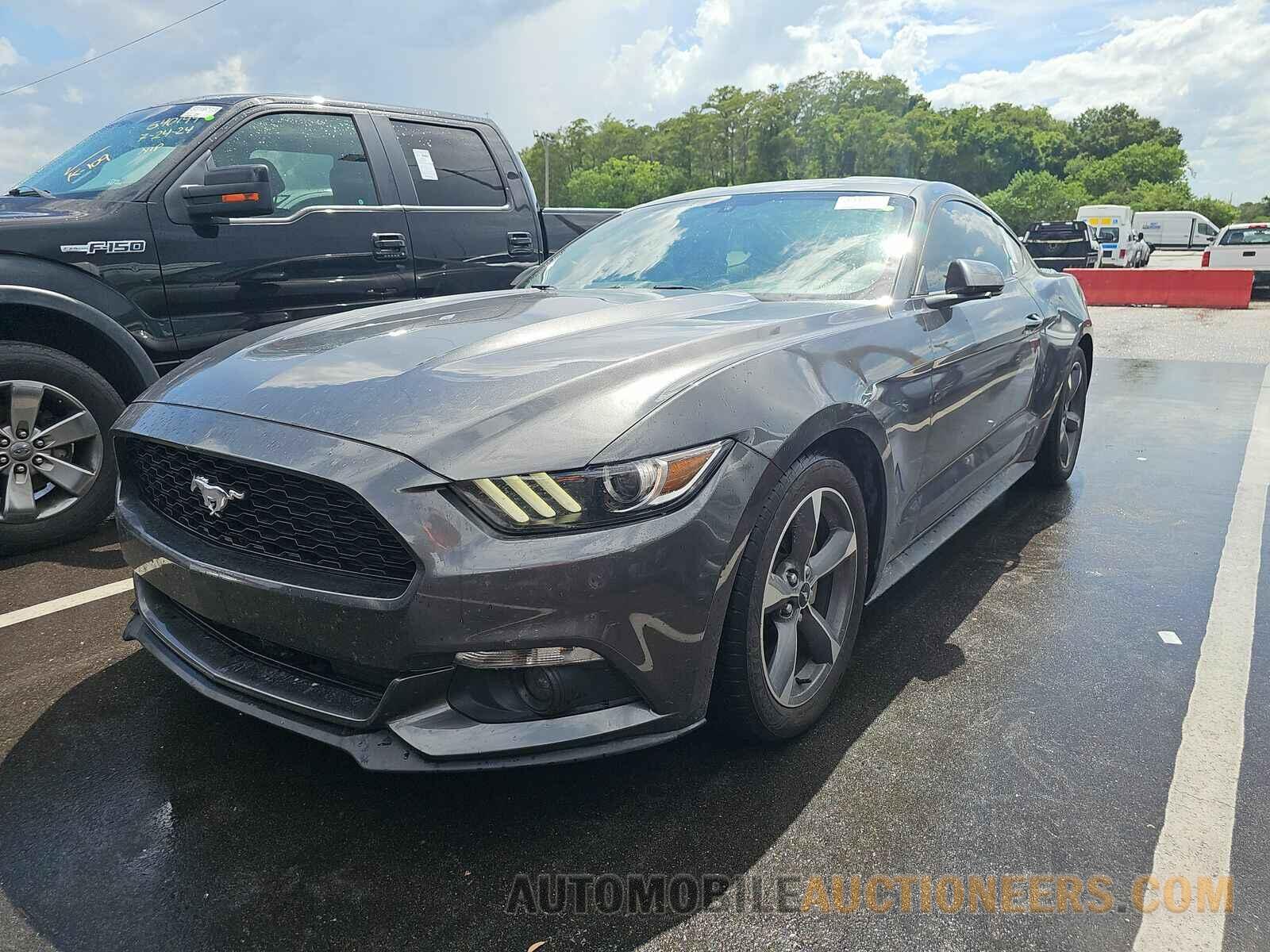 1FA6P8AM7F5354217 Ford Mustang 2015