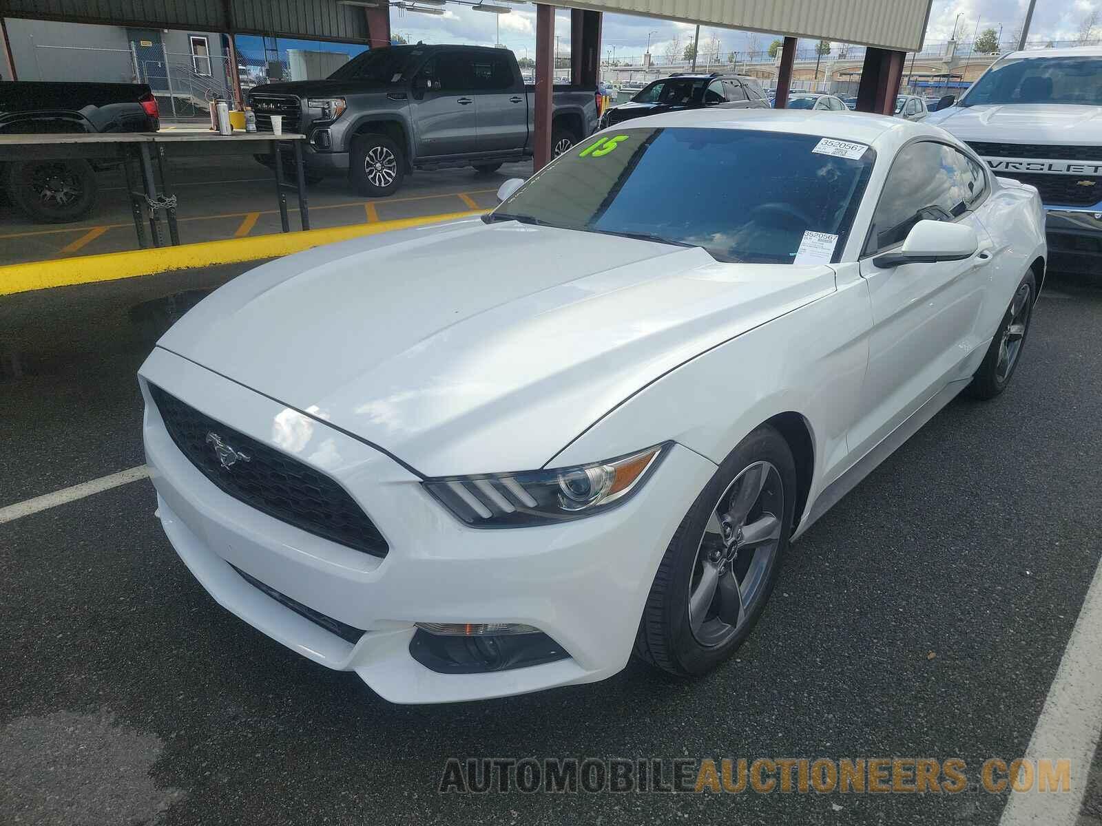 1FA6P8AM7F5364164 Ford Mustang 2015