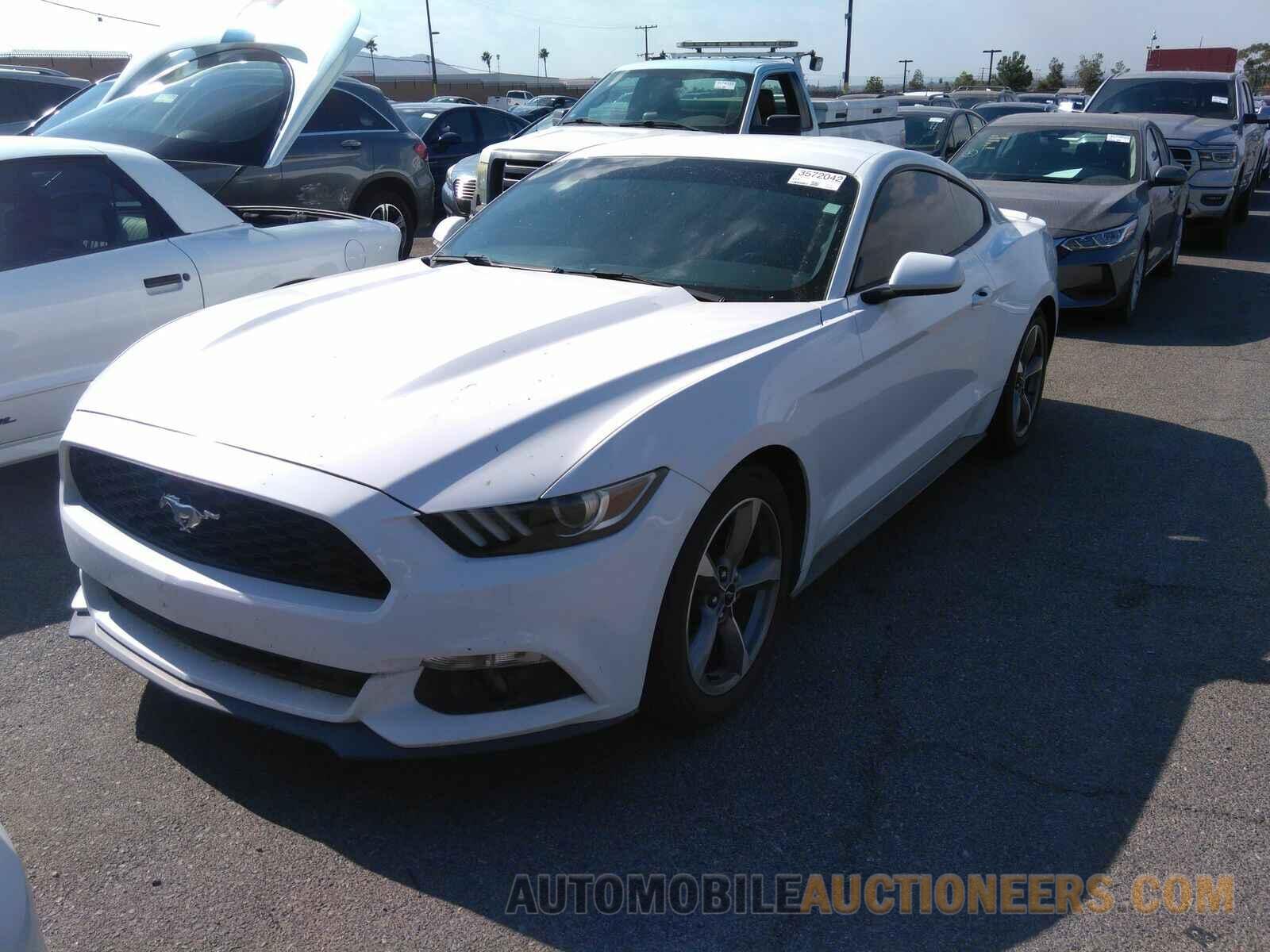 1FA6P8AM7G5316469 Ford Mustang 2016