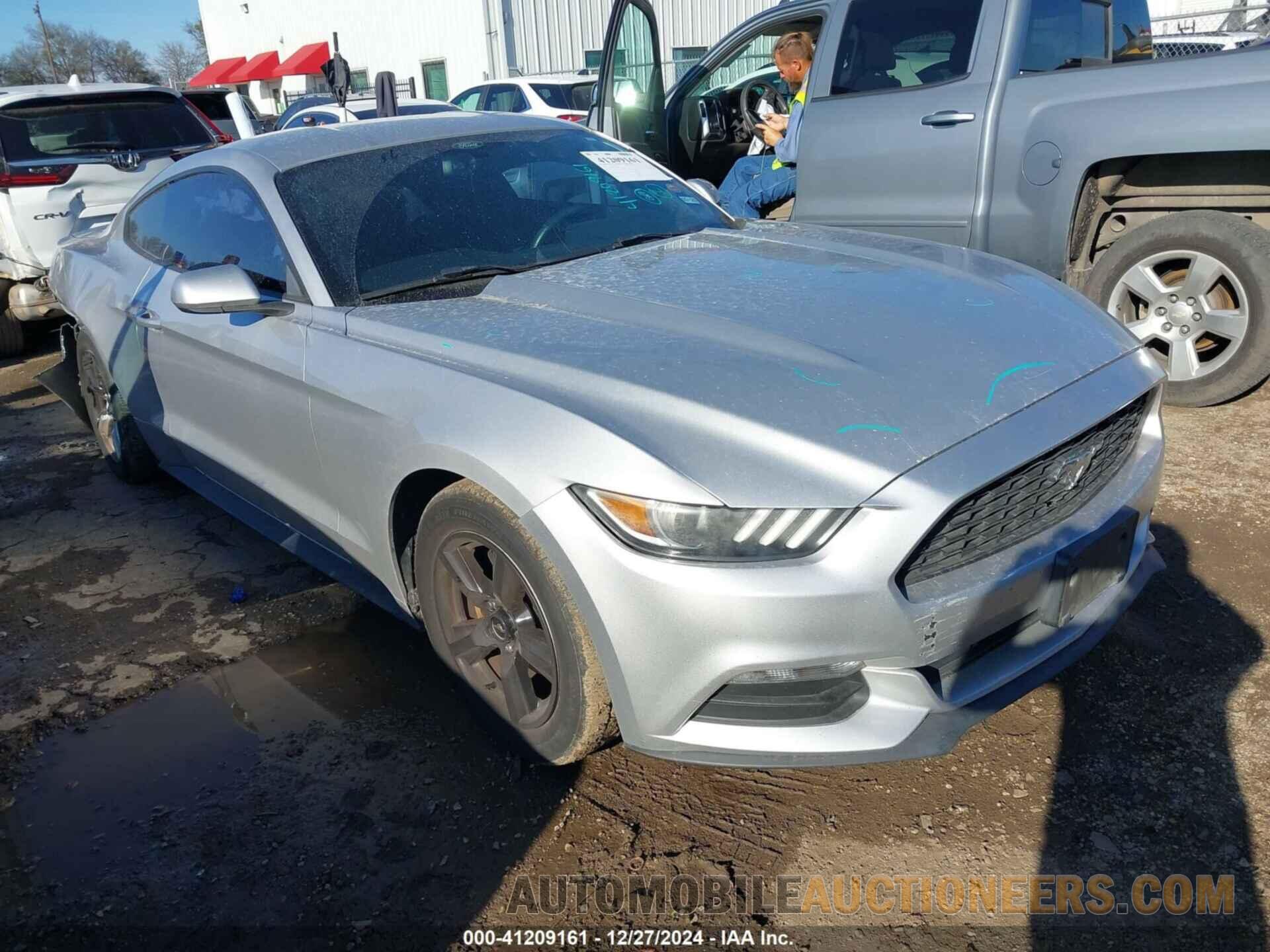 1FA6P8AM7G5333420 FORD MUSTANG 2016