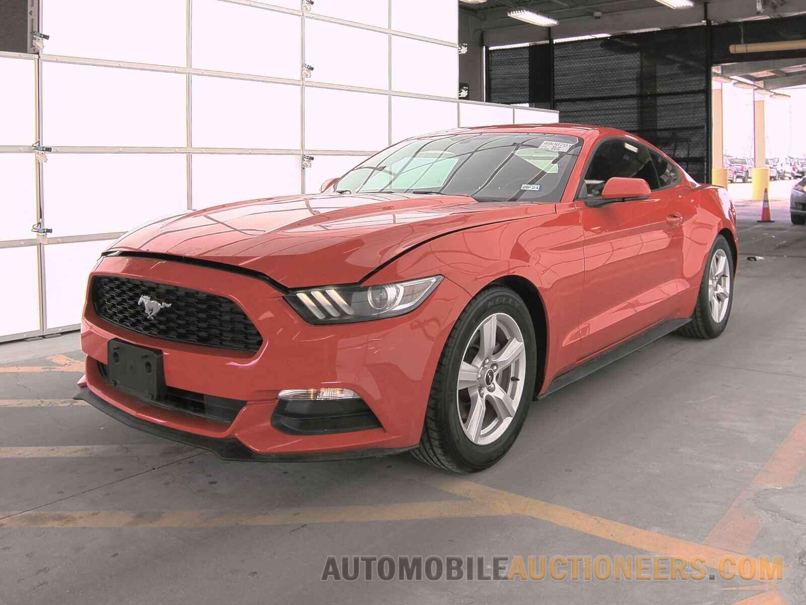 1FA6P8AM8H5343911 Ford Mustang 2017