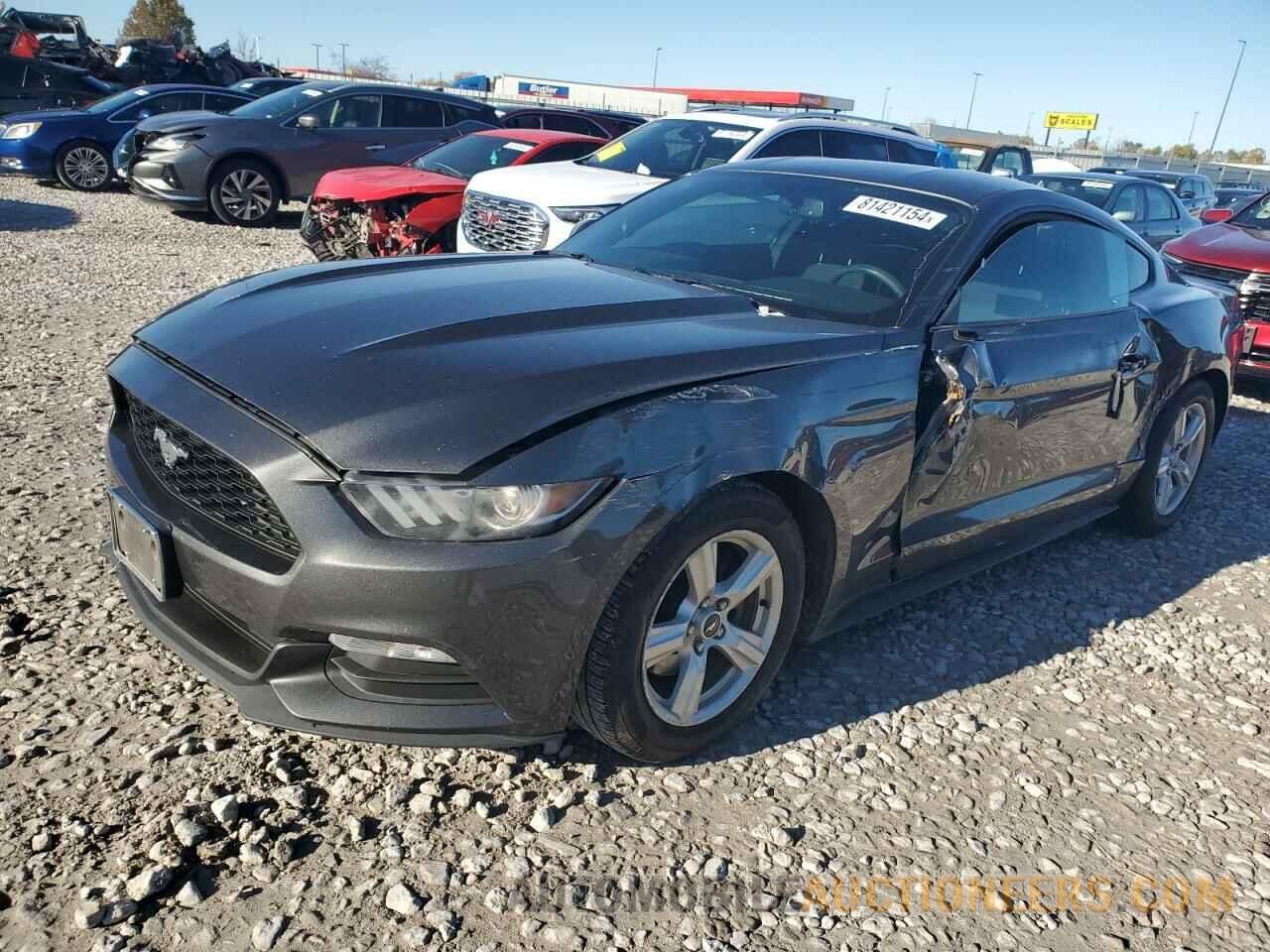 1FA6P8AM8H5346369 FORD ALL Models 2017