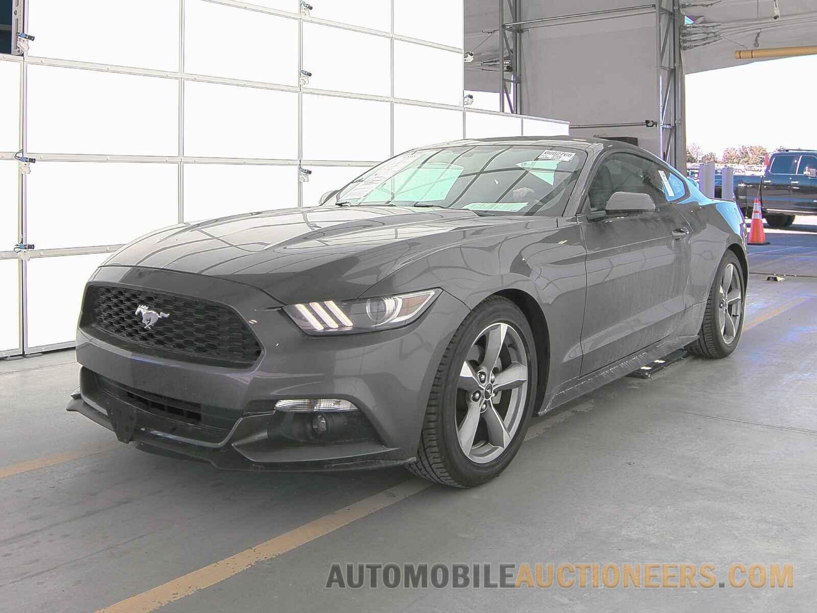 1FA6P8AM9G5272457 Ford Mustang 2016