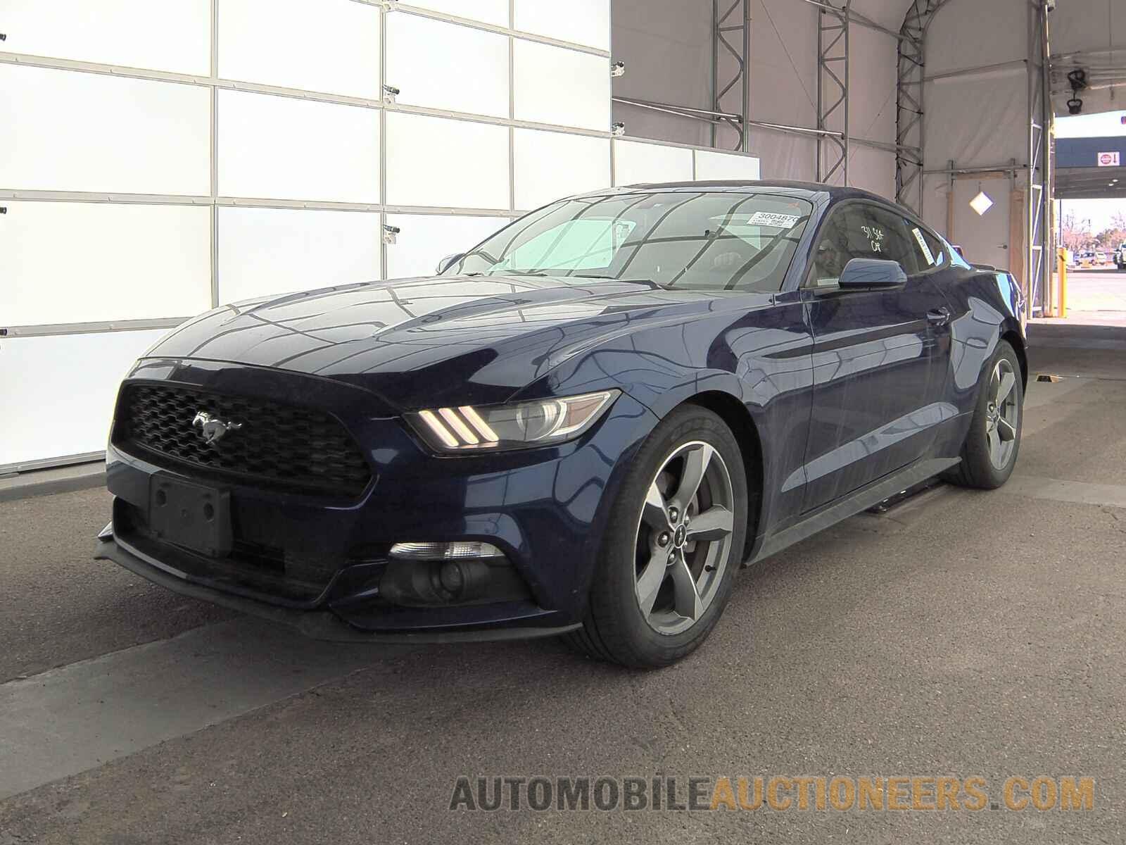 1FA6P8AM9G5311564 Ford Mustang 2016