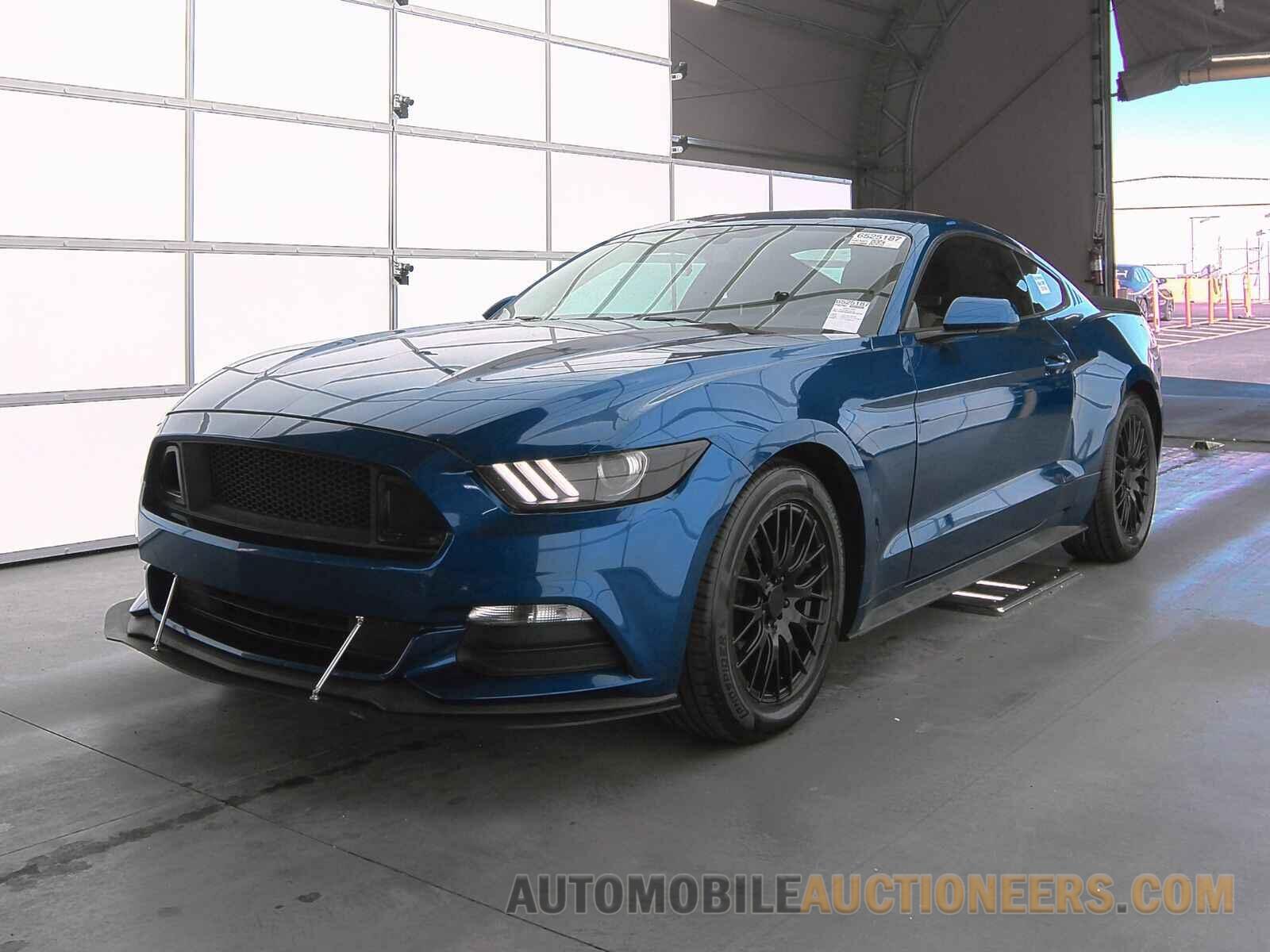 1FA6P8AM9H5275716 Ford Mustang 2017