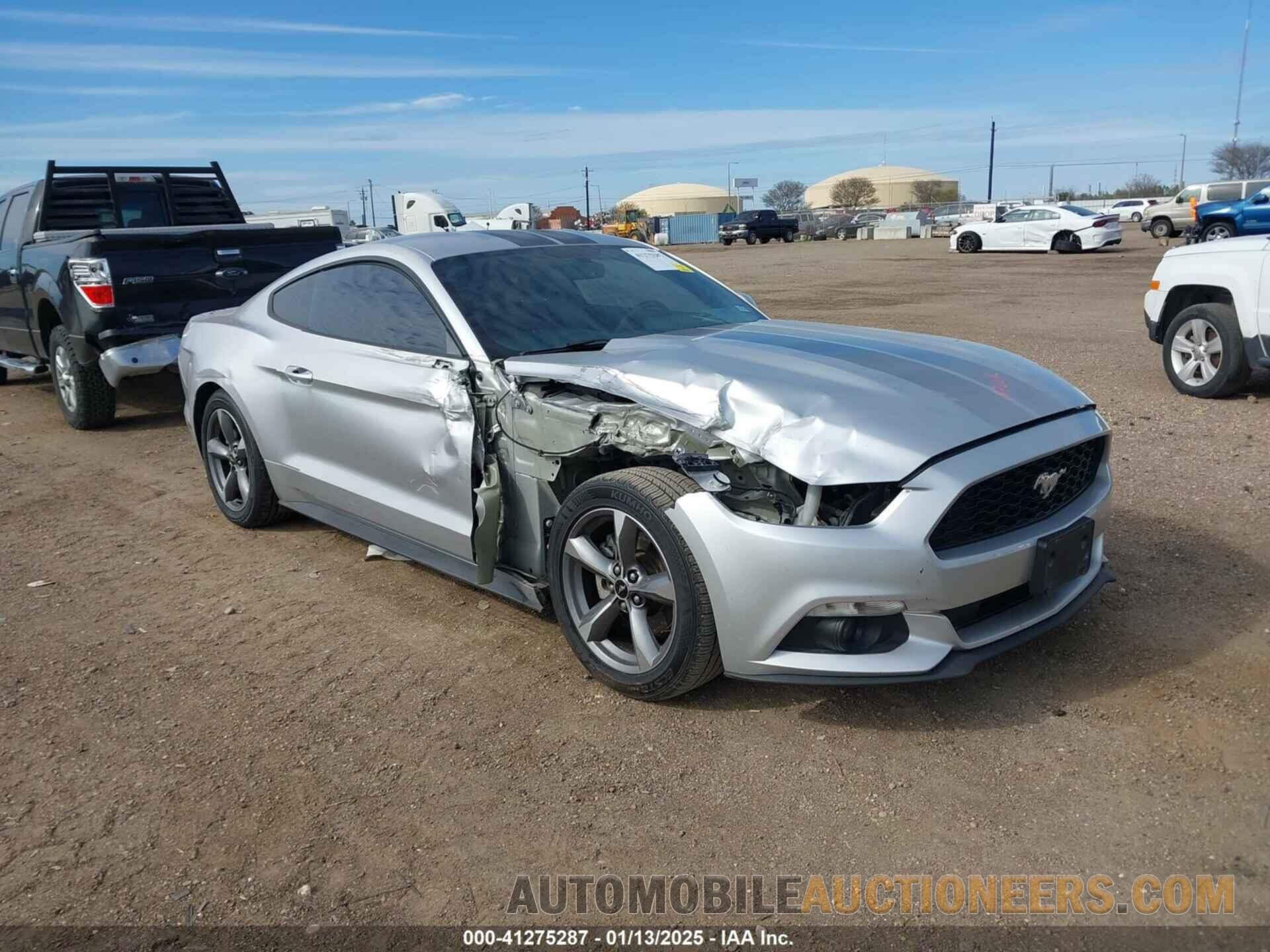 1FA6P8AMXG5241900 FORD MUSTANG 2016