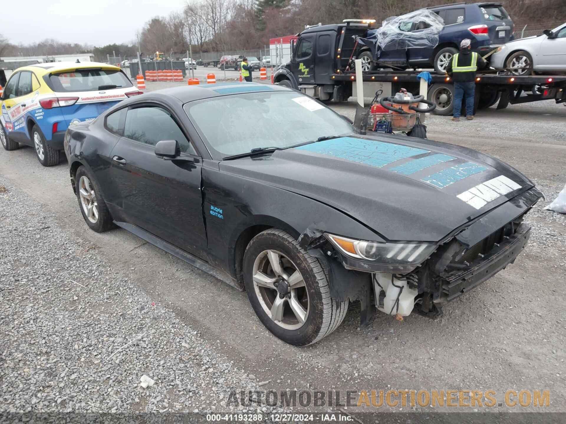 1FA6P8AMXG5321391 FORD MUSTANG 2016