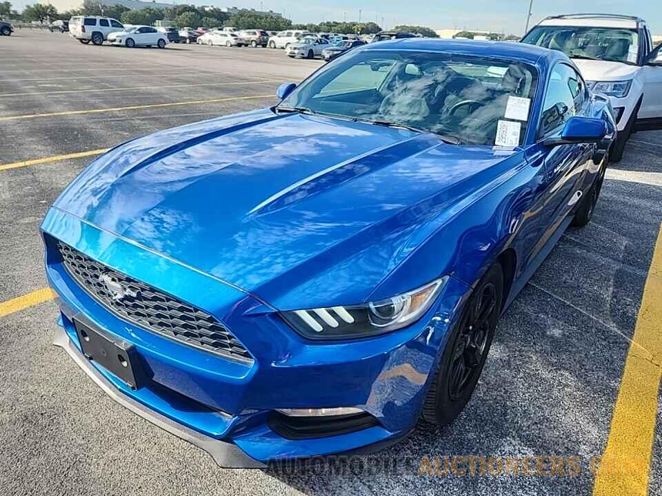 1FA6P8AMXH5203181 Ford Mustang 2017