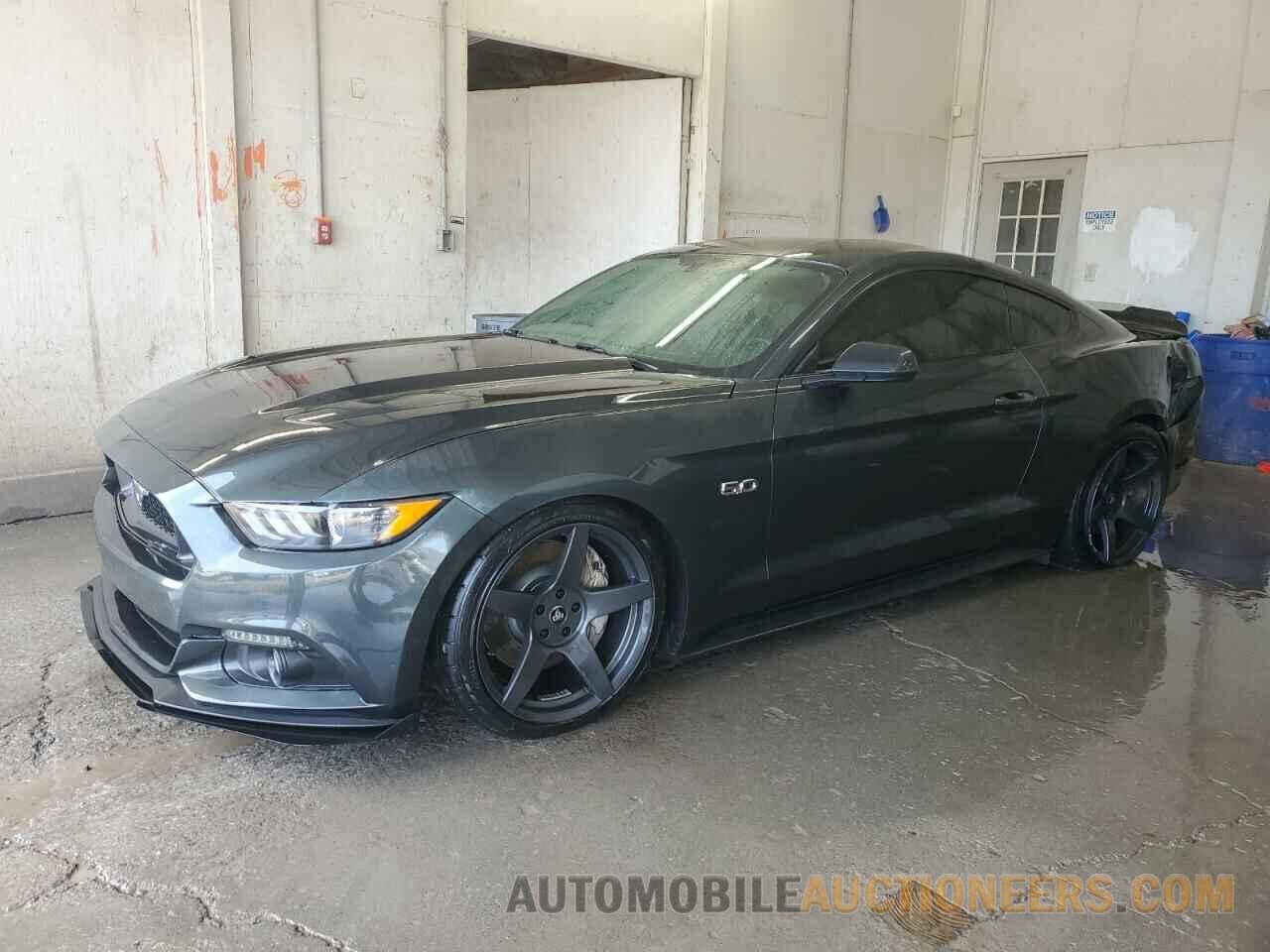 1FA6P8CF0F5348015 FORD MUSTANG 2015