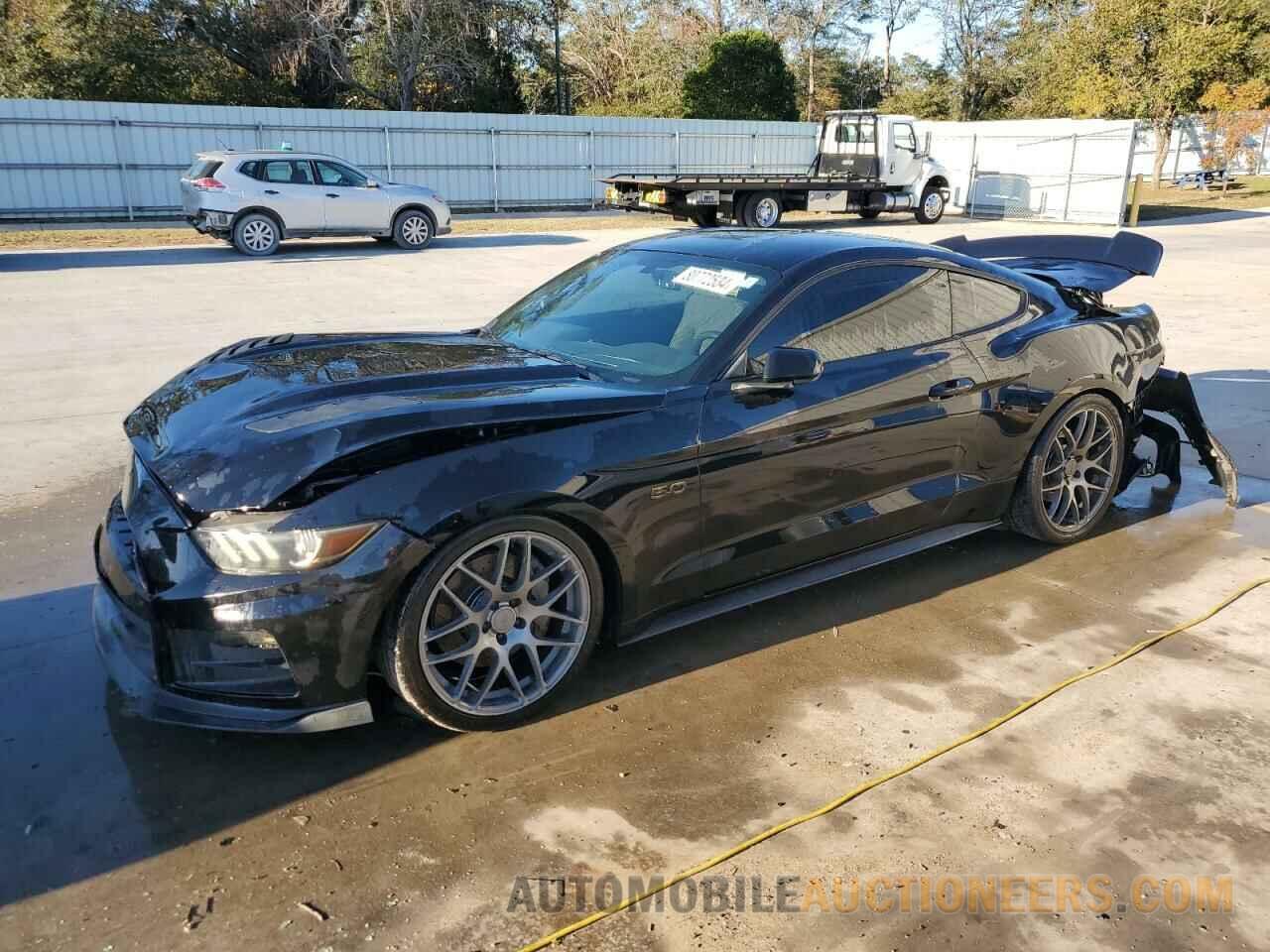 1FA6P8CF0F5360956 FORD MUSTANG 2015