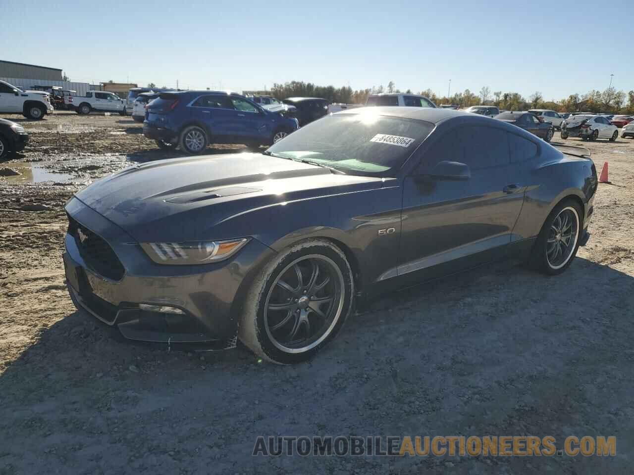 1FA6P8CF0F5394153 FORD MUSTANG 2015