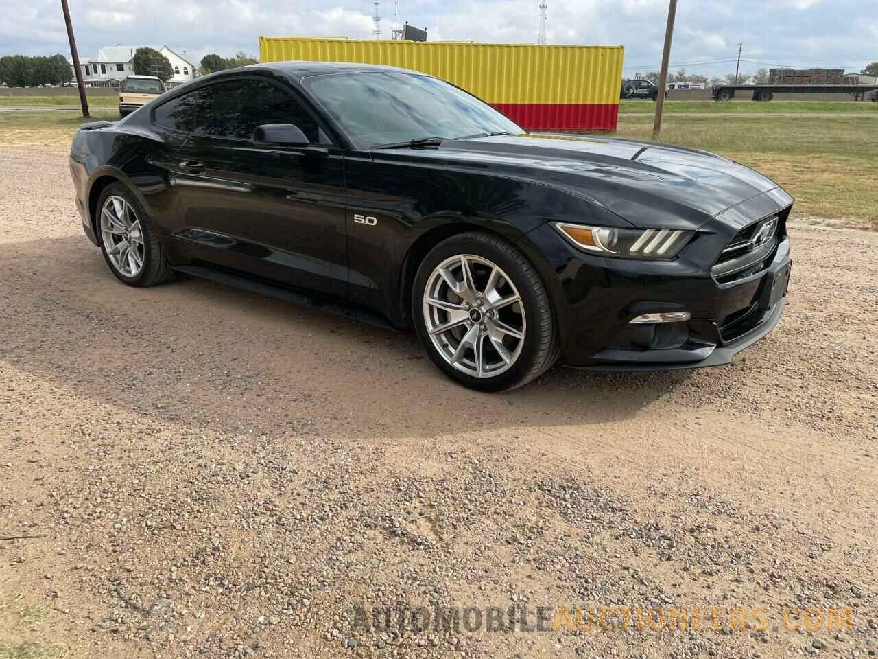 1FA6P8CF0F5413364 FORD MUSTANG 2015