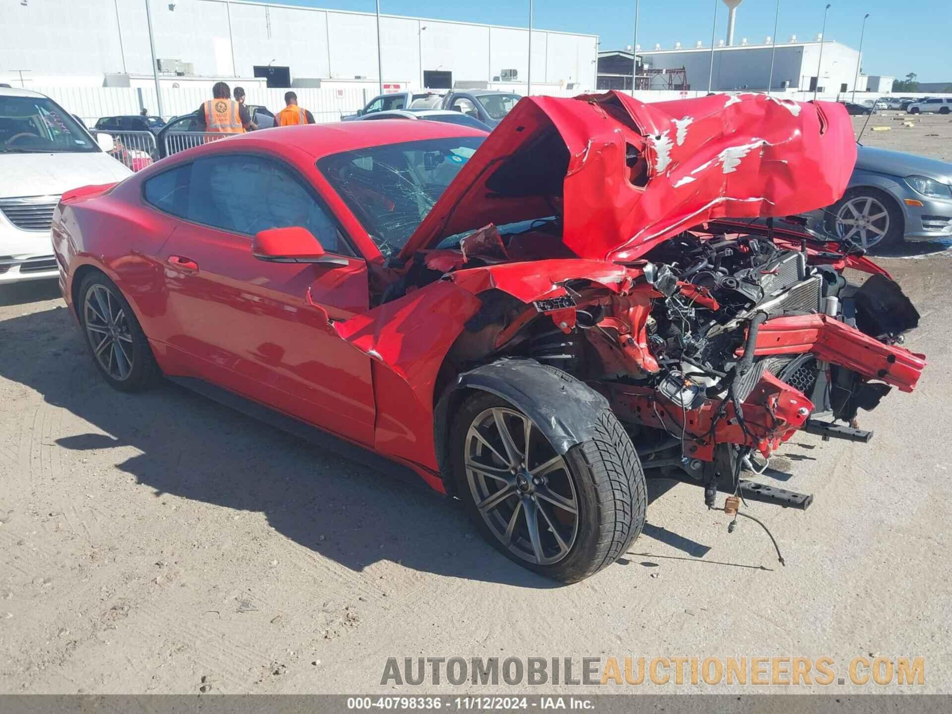 1FA6P8CF0F5430858 FORD MUSTANG 2015