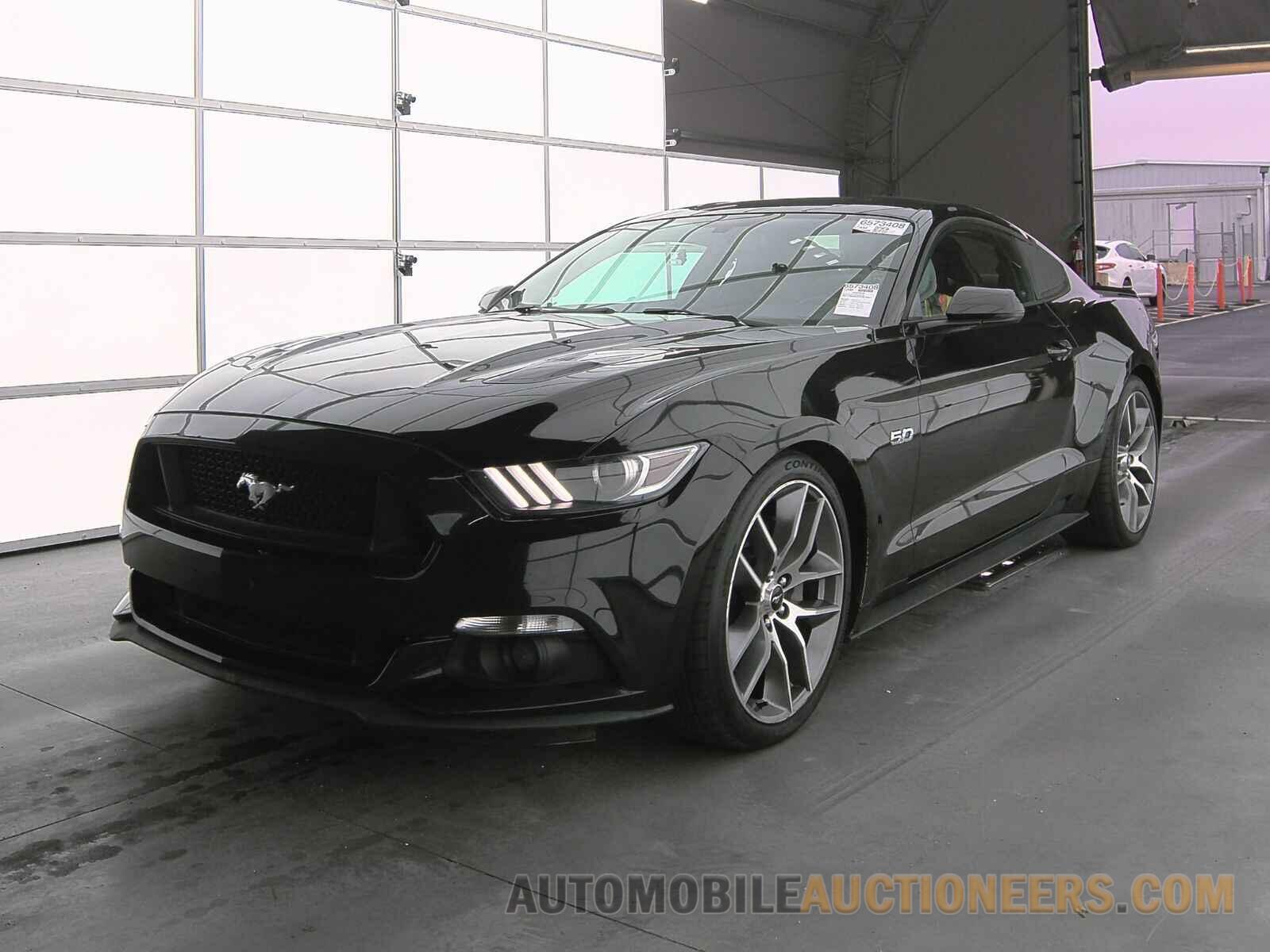 1FA6P8CF0G5219421 Ford Mustang GT 2016