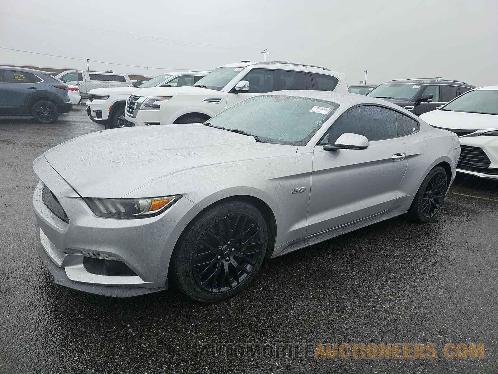 1FA6P8CF0G5221394 Ford Mustang 2016