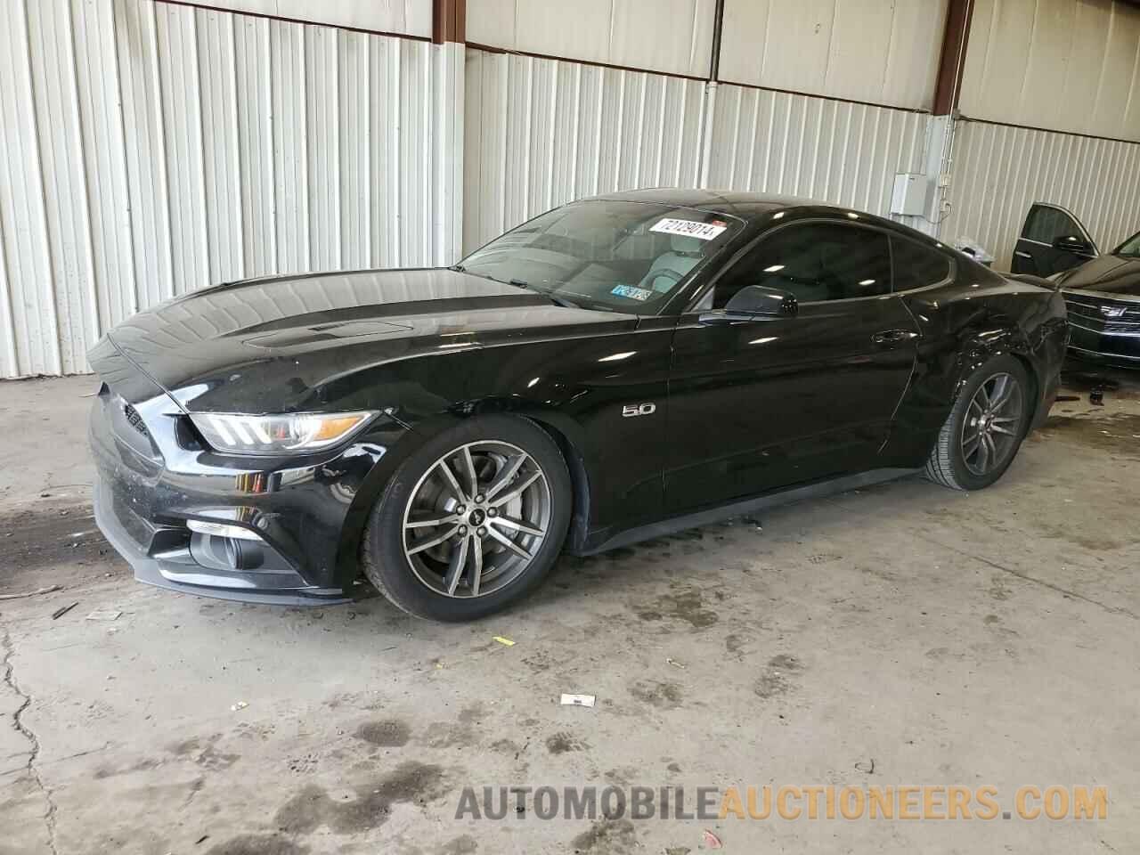 1FA6P8CF0G5228068 FORD MUSTANG 2016