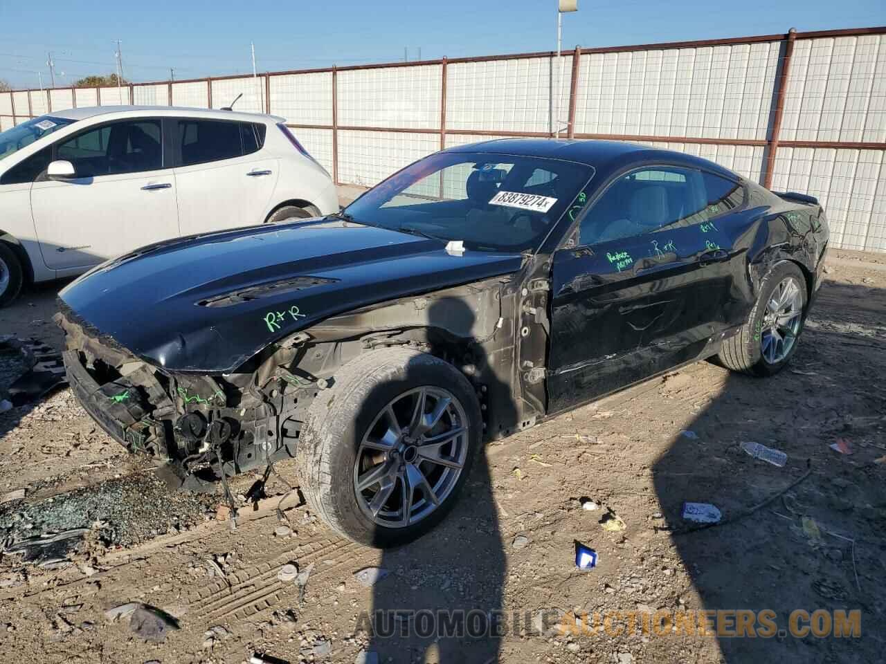 1FA6P8CF0G5245887 FORD MUSTANG 2016