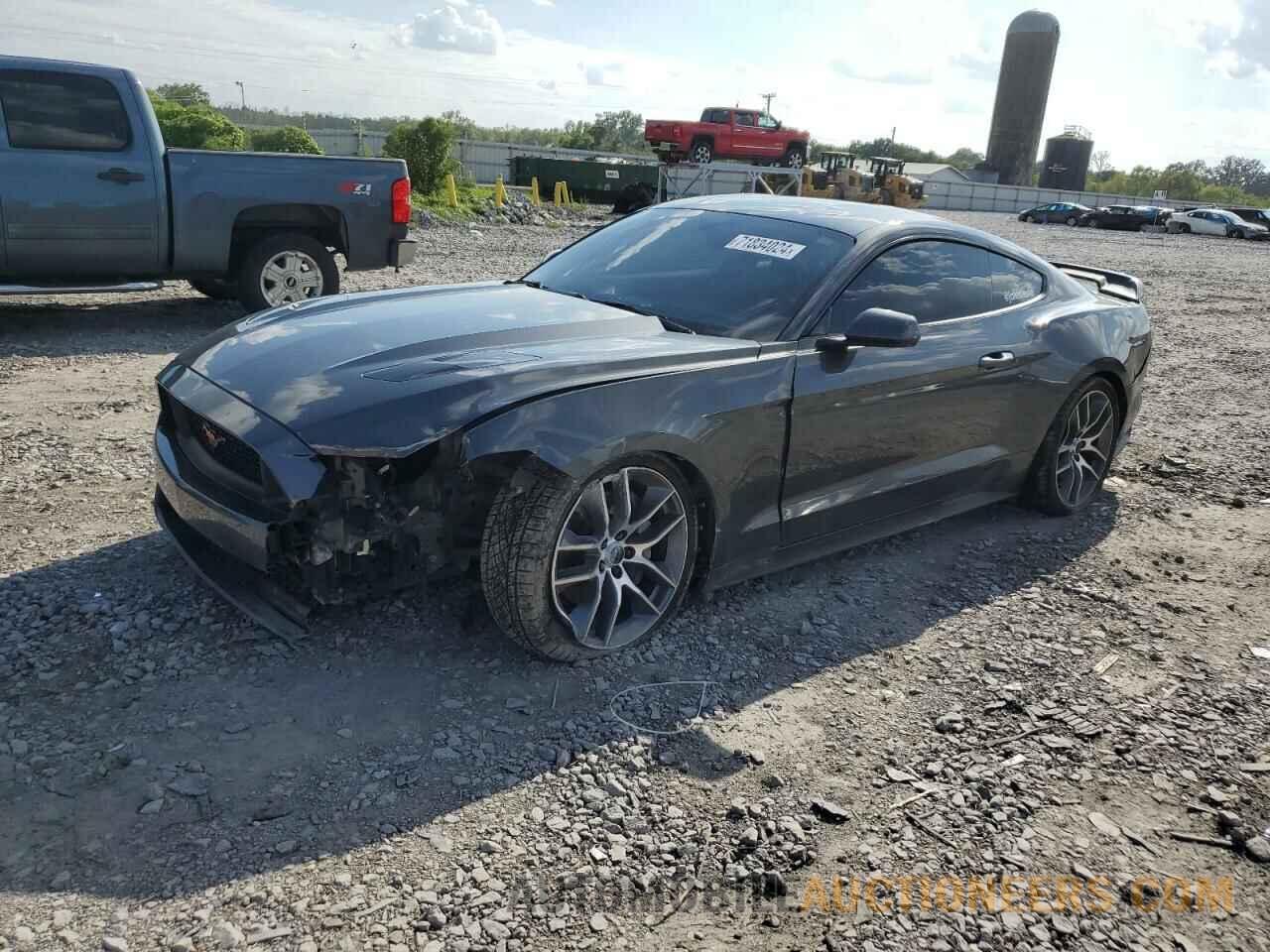 1FA6P8CF0G5263970 FORD MUSTANG 2016