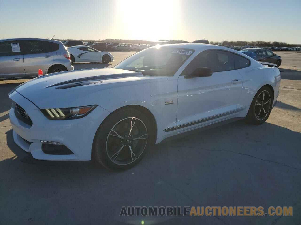 1FA6P8CF0G5273222 FORD MUSTANG 2016