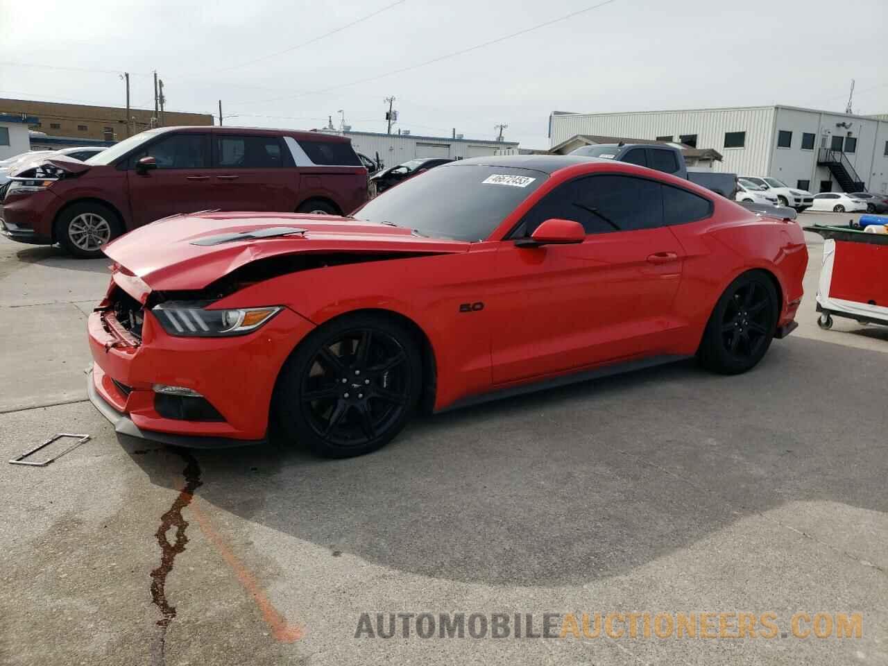 1FA6P8CF0G5308843 FORD MUSTANG 2016