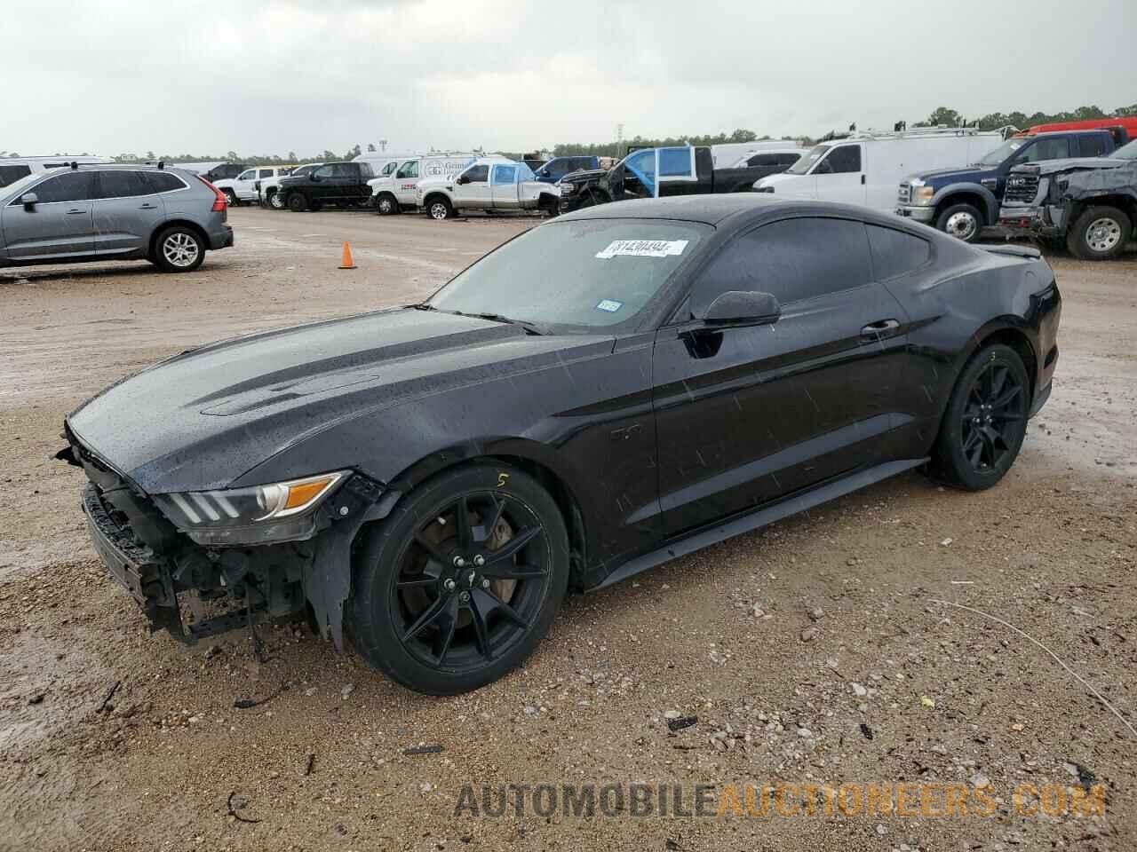 1FA6P8CF0H5289678 FORD MUSTANG 2017