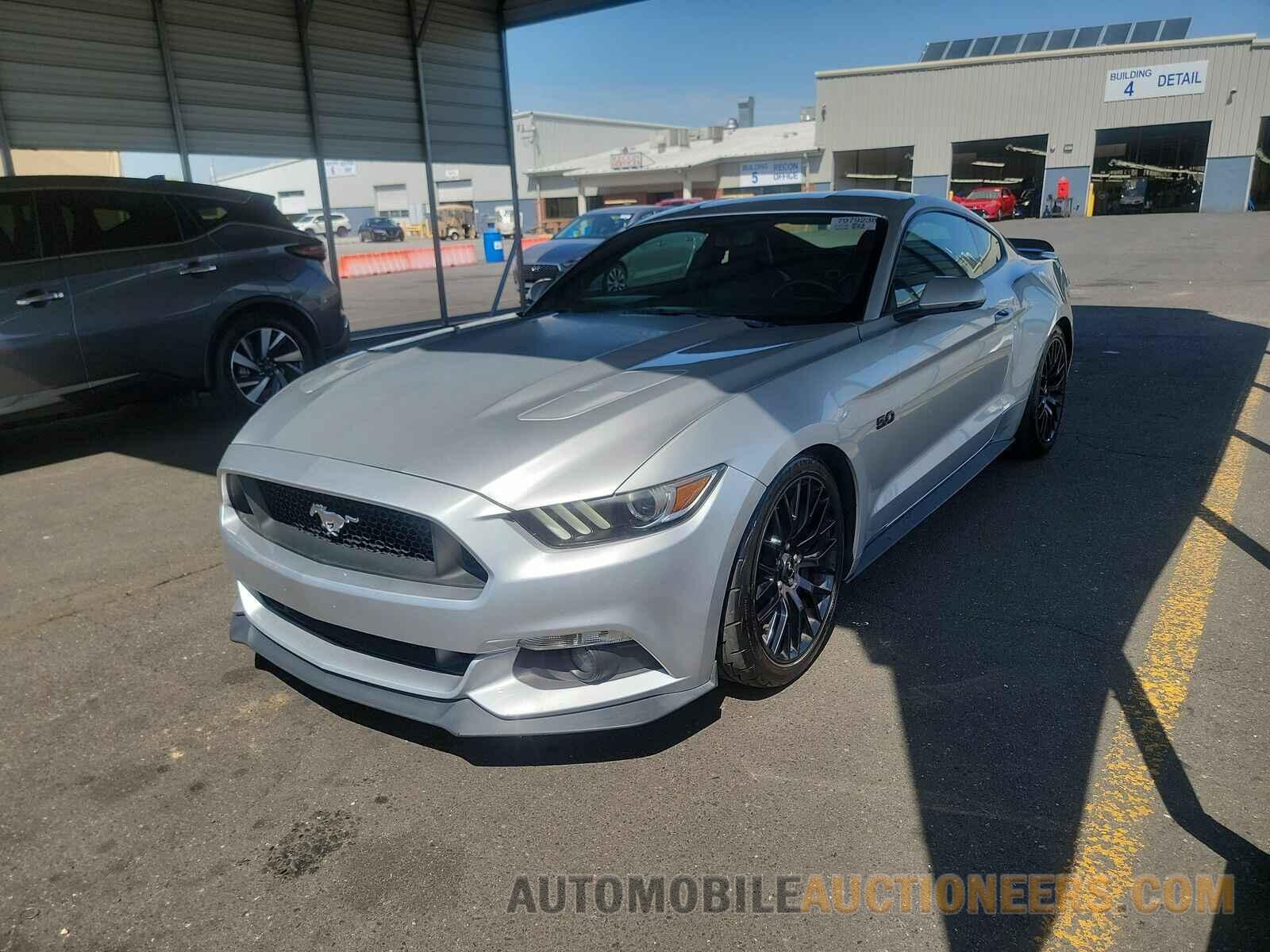 1FA6P8CF0H5322355 Ford Mustang GT 2017