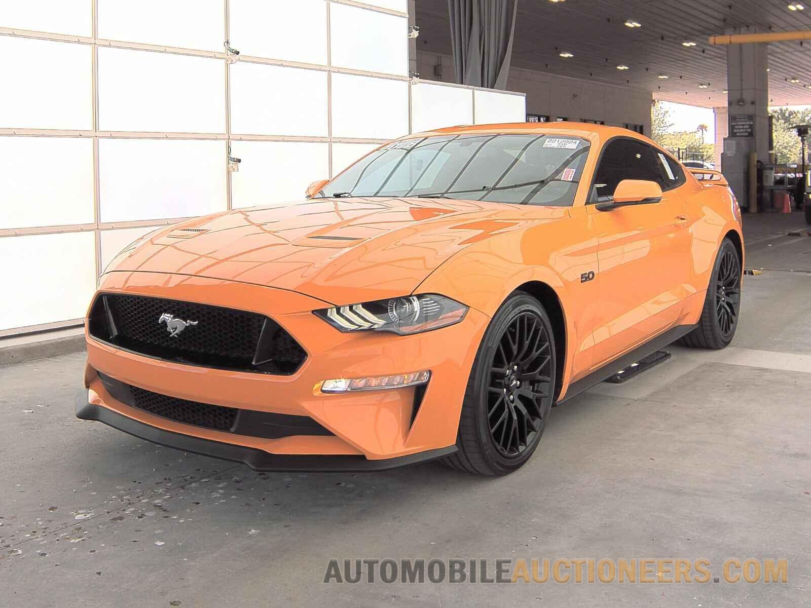 1FA6P8CF0J5102445 Ford Mustang GT 2018