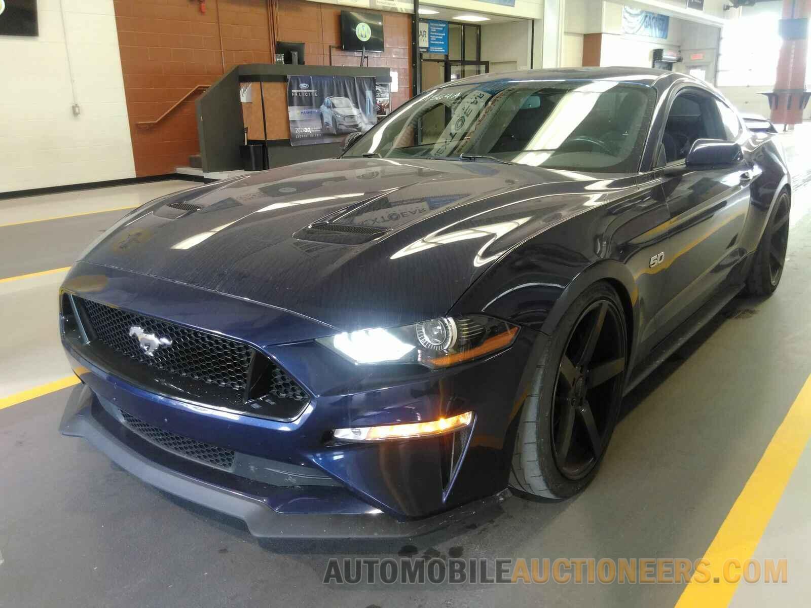 1FA6P8CF0J5112330 Ford Mustang GT 2018