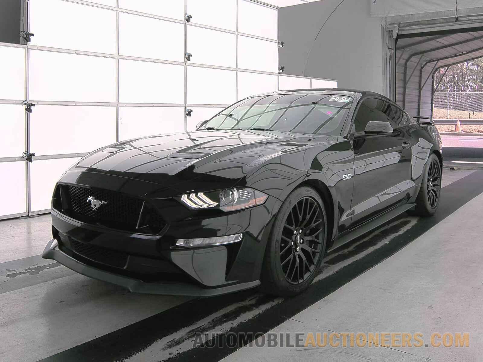 1FA6P8CF0J5112750 Ford Mustang GT 2018