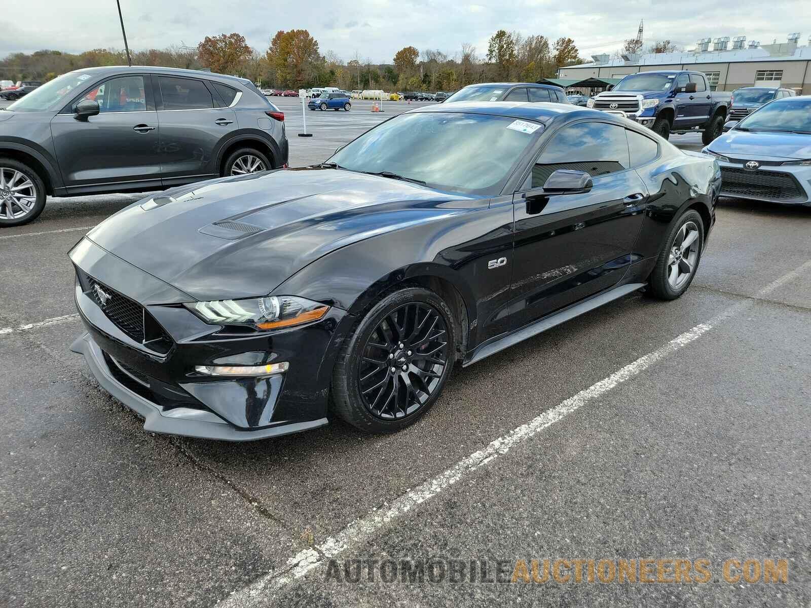 1FA6P8CF0J5113607 Ford Mustang GT 2018