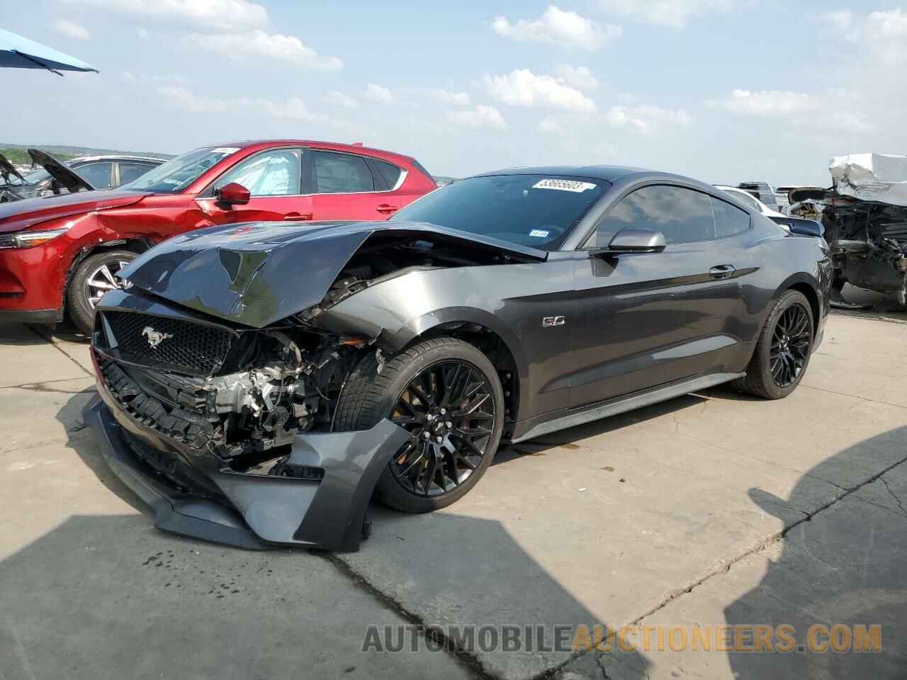 1FA6P8CF0J5113638 FORD MUSTANG 2018