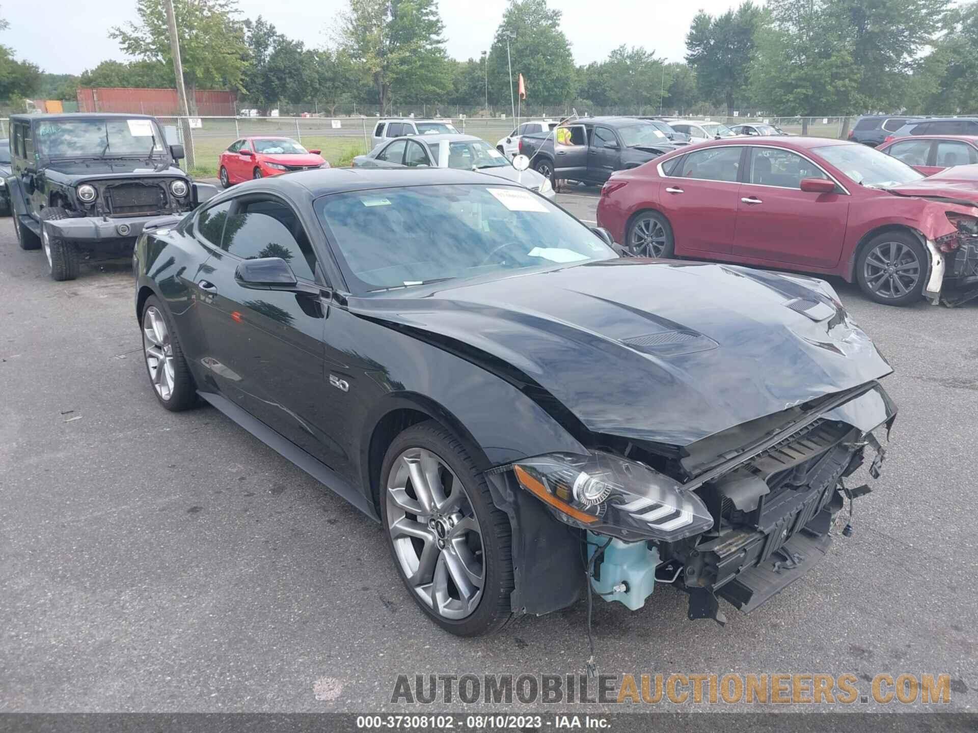 1FA6P8CF0J5120217 FORD MUSTANG 2018